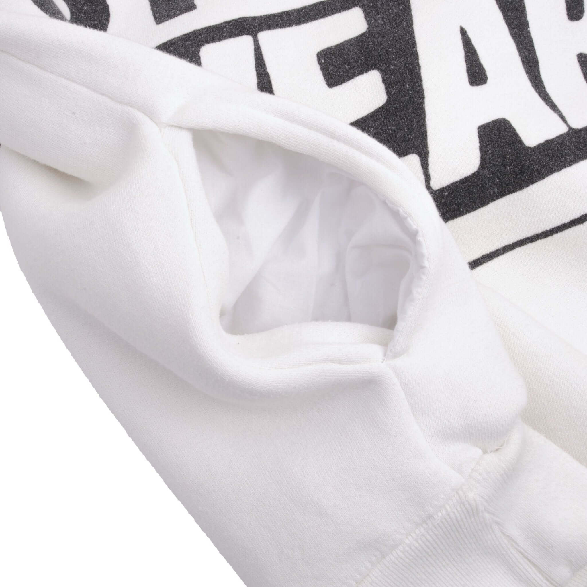 Vintage Vision Streetwear Skate 1987S Sweatshirt With Pockets Size Large