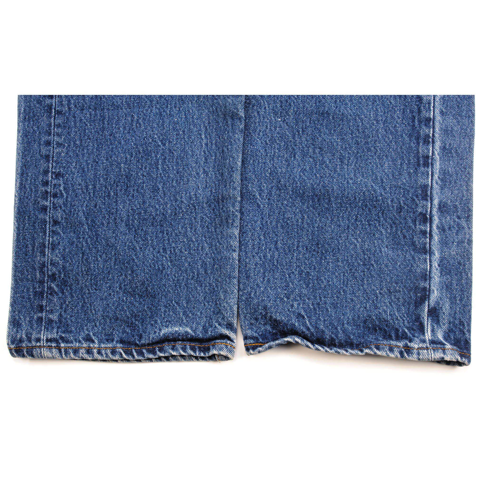 VINTAGE LEVIS 501 JEANS SIZE 32X28 W32 L28 MADE IN USA