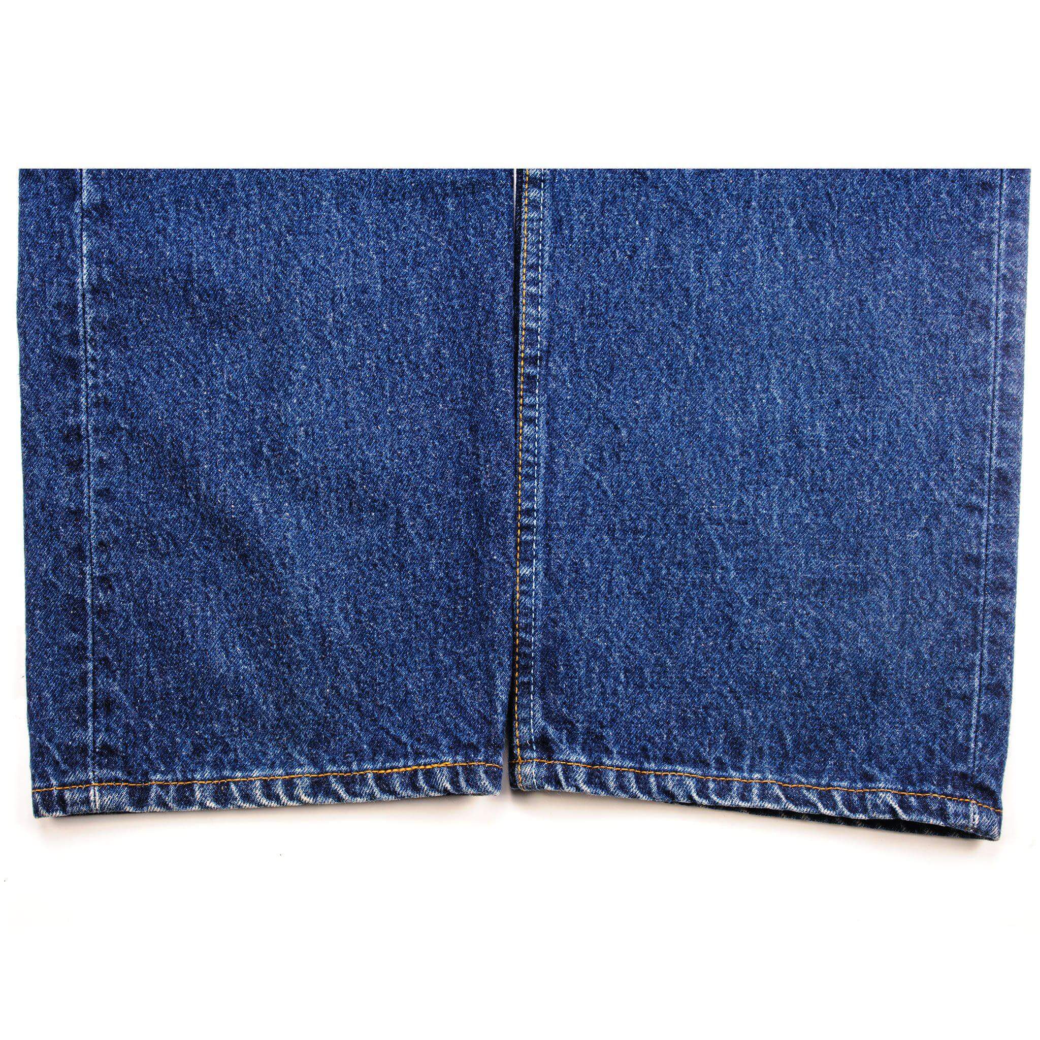 VINTAGE LEVIS 501 JEANS SIZE 33X30 W33 L30 MADE IN USA