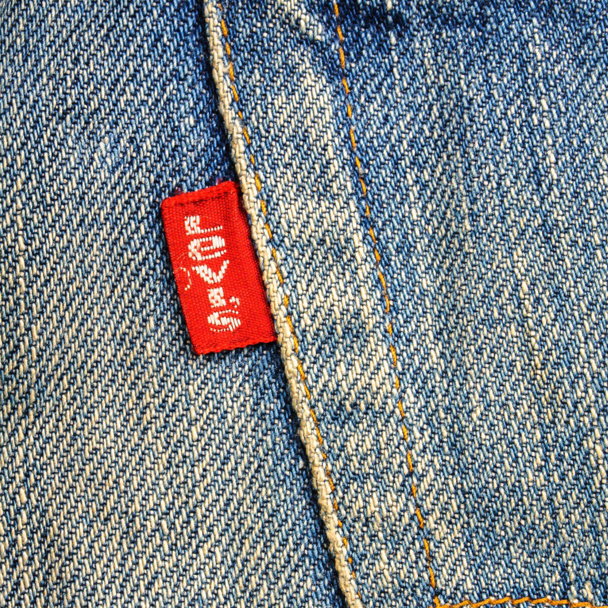 VINTAGE LEVIS 517 JEANS SINGLE STITCH SIZE 36X32 W36 L32 MADE IN USA