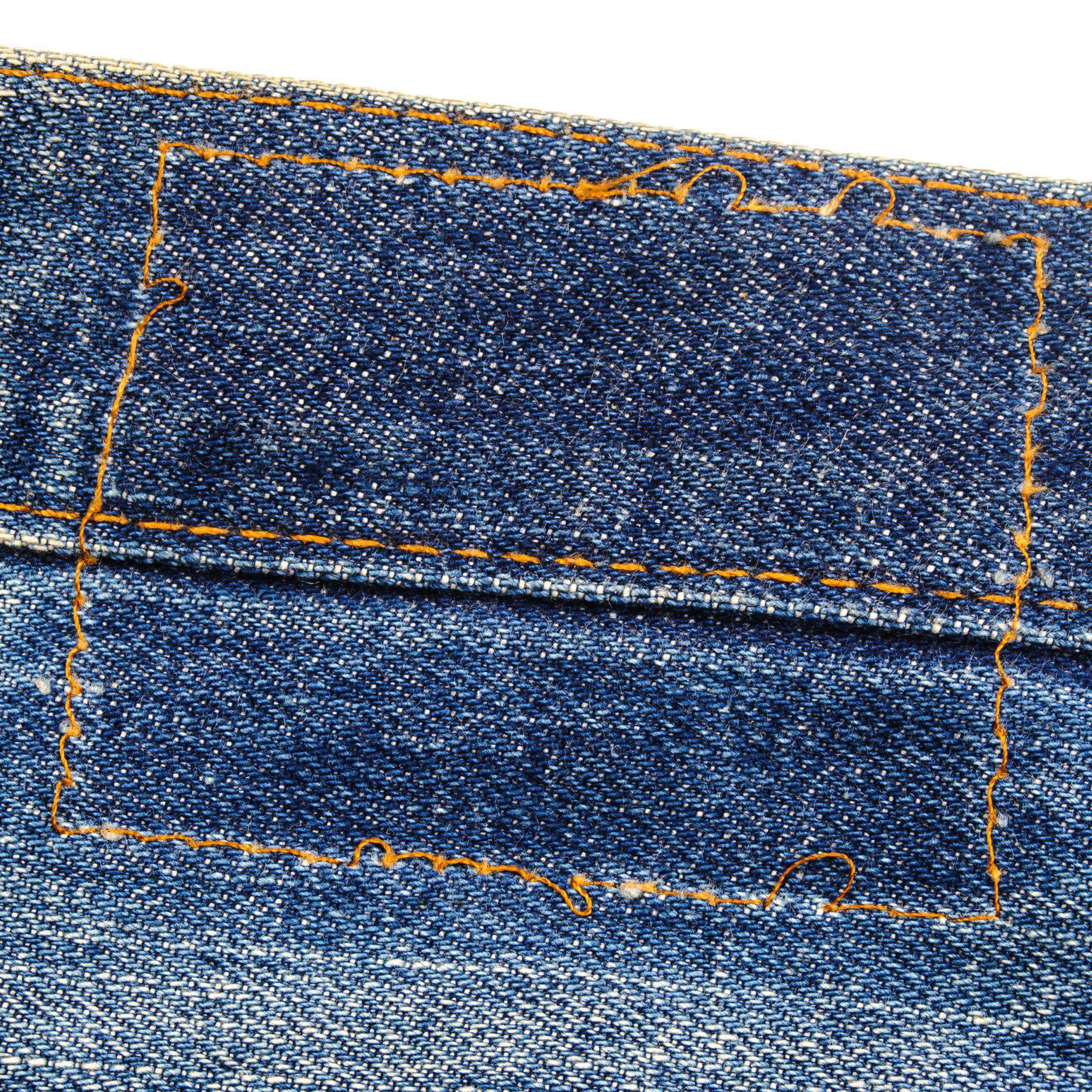 VINTAGE LEVIS 517 JEANS SINGLE STITCH SIZE 36X32 W36 L32 MADE IN USA