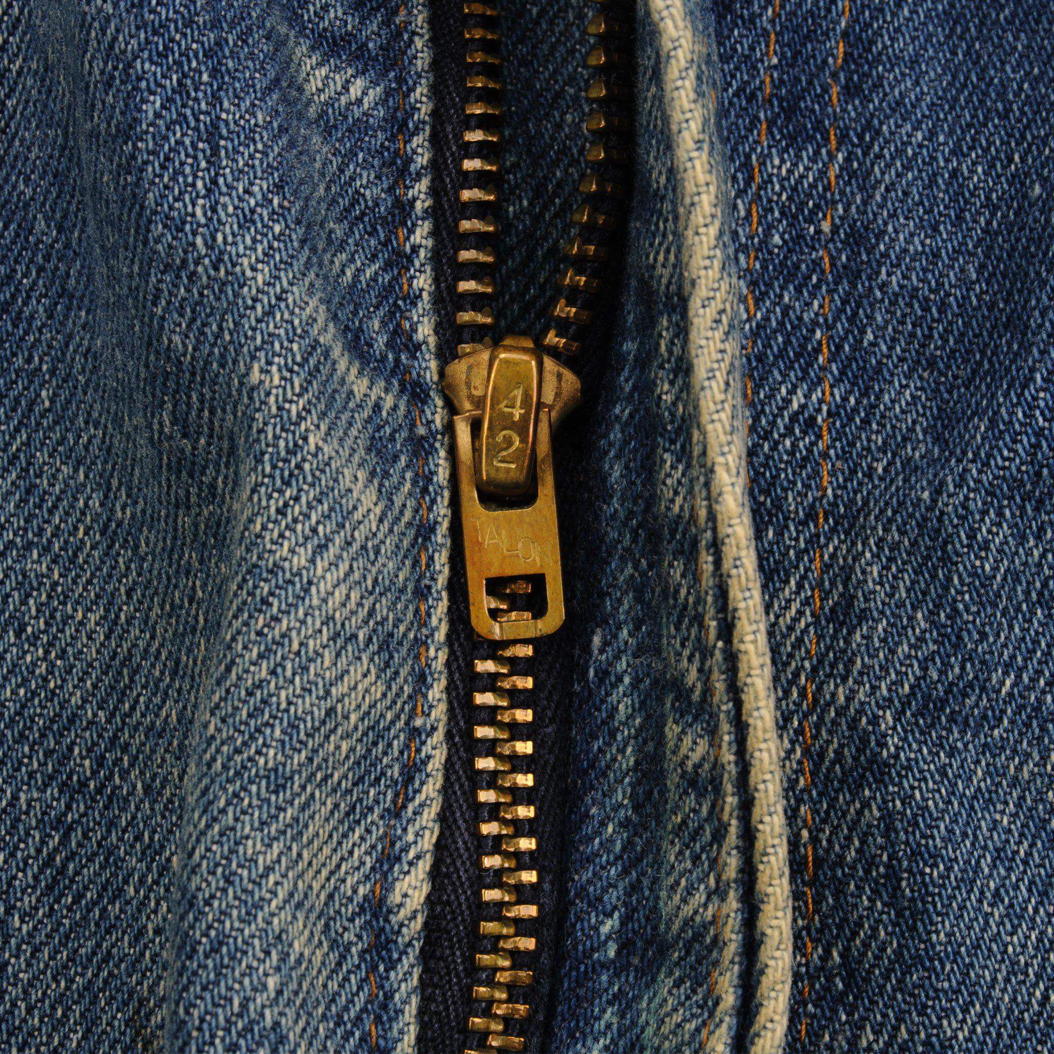 VINTAGE LEVIS 517 JEANS SINGLE STITCH SIZE 36X32 W36 L32 MADE IN USA