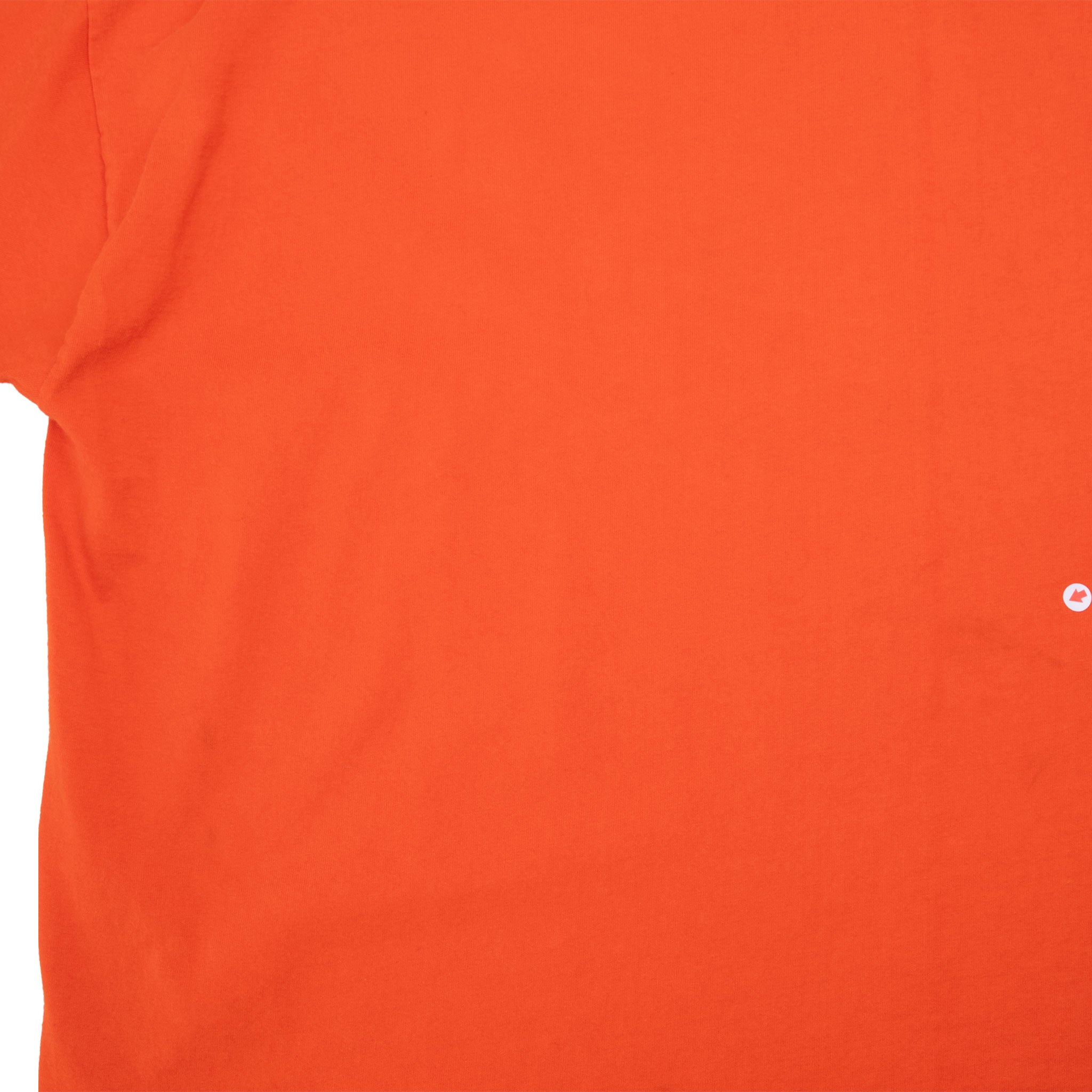 VINTAGE DISNEY MINNIE MOUSE ORANGE TEE SHIRT 1990S 2XL MADE IN USA