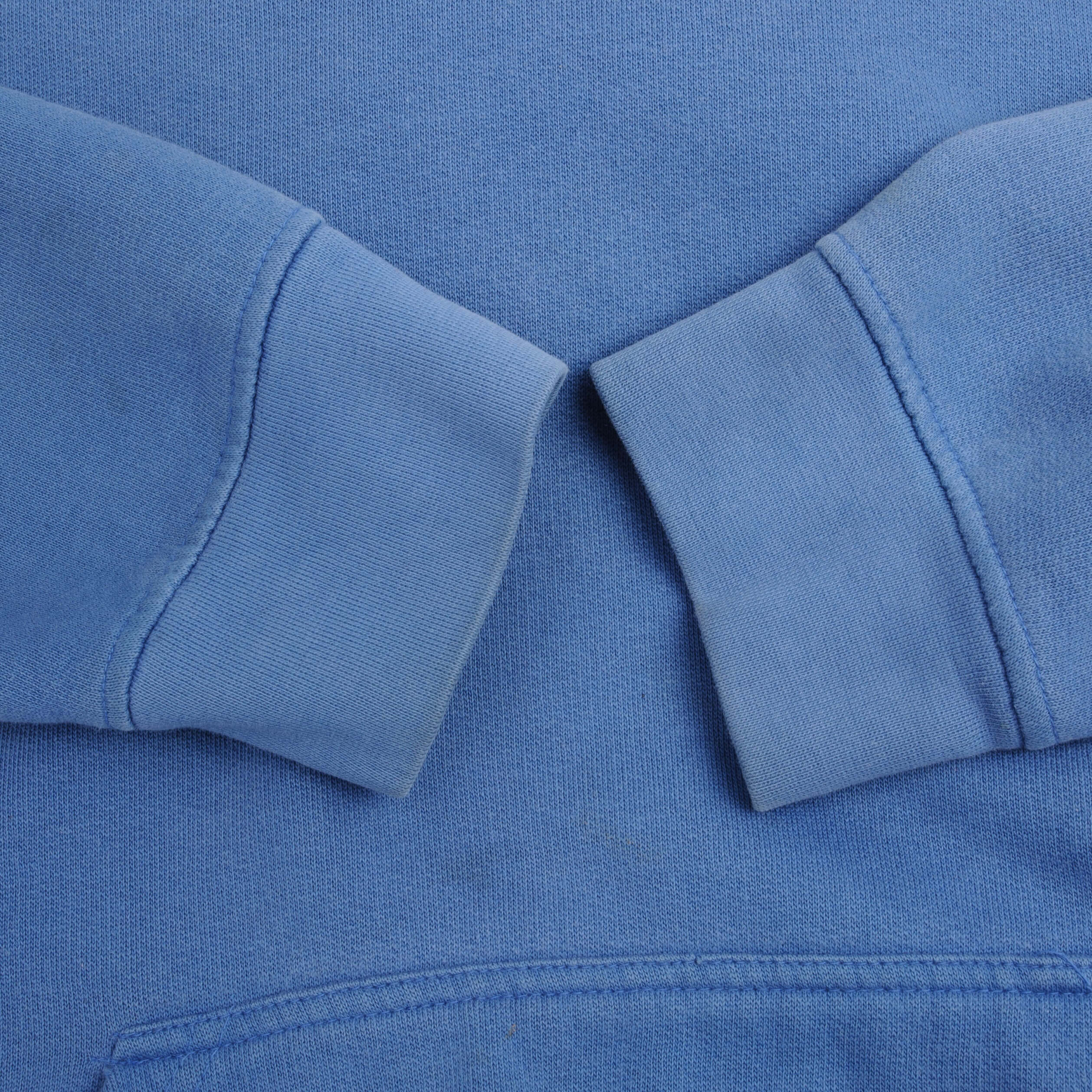 Vintage Nike Classic Swoosh Hoodie Sweatshirt 2000S Size Medium