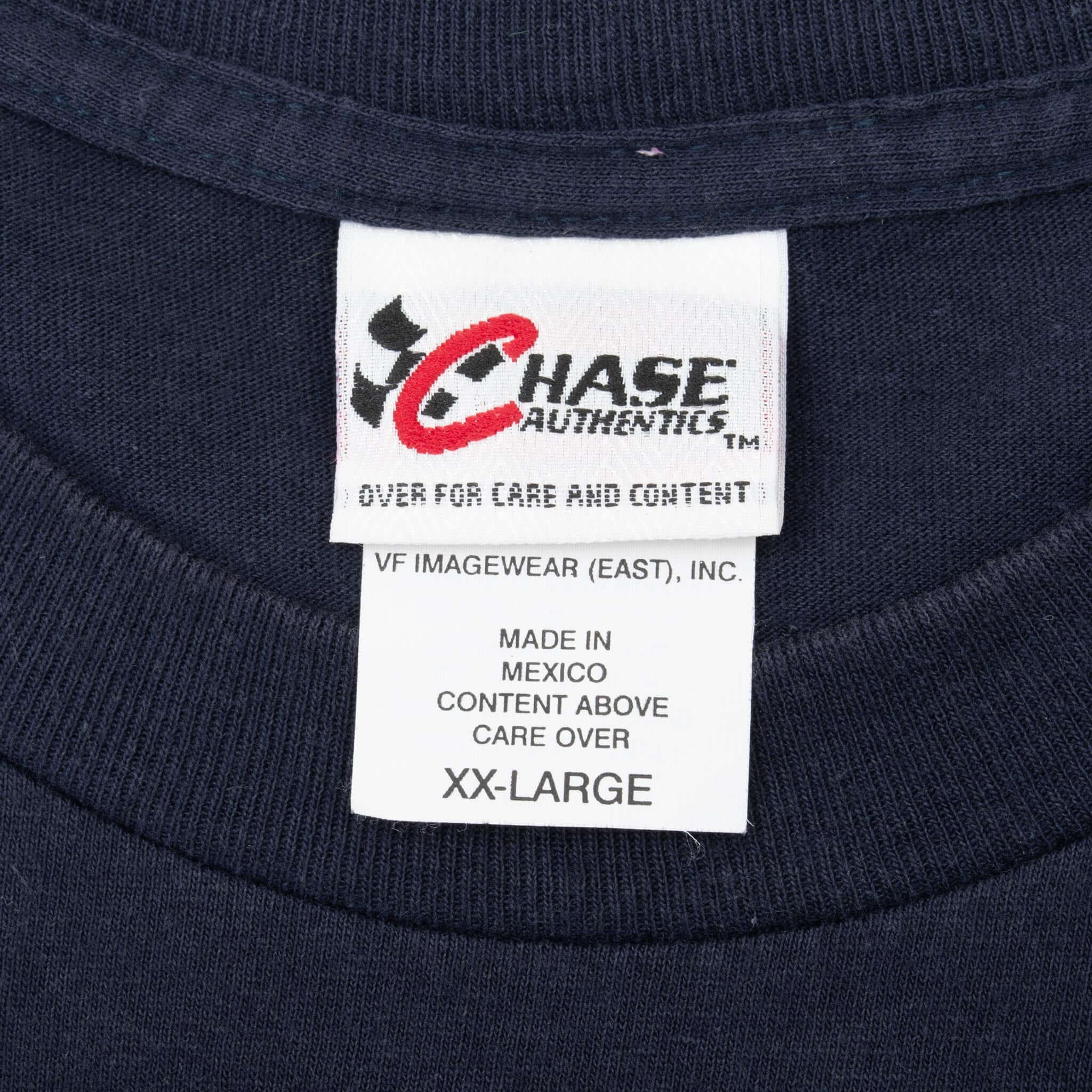 Vintage Nascar Jeff Gordon Dupont The Look Of A Champion 2001 Tee Shirt Size 2XL