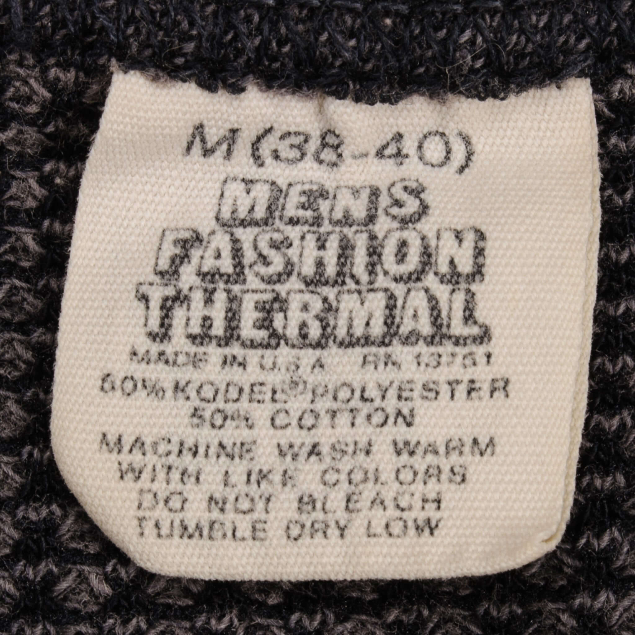 Vintage Harley Davidson Long Sleeve Tee Shirt 1970S Size Small Made In USA