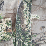 Vintage Hunting Advantage Max 1 Camo Shirt 1990S Size Large Tall