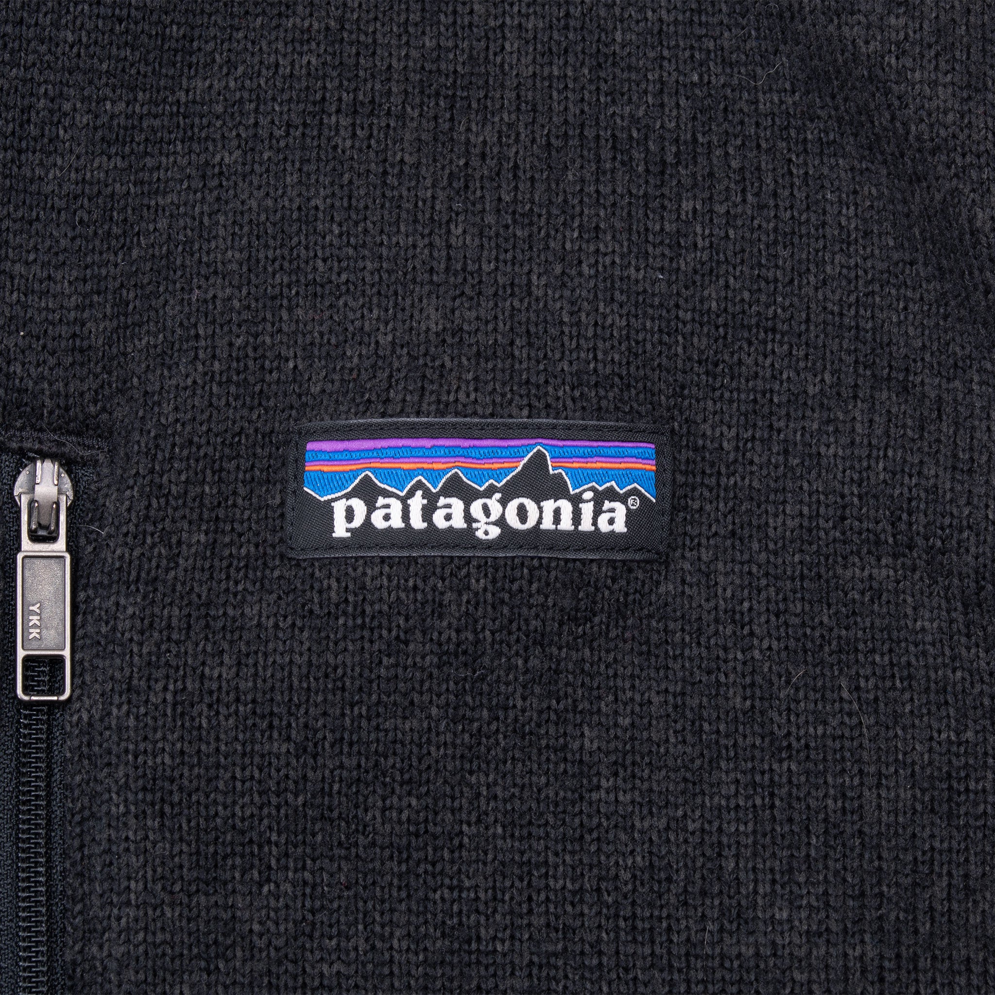 Vintage Patagonia Black Better Sweater Fleece Vest Jacket 2018 Size XL
STY25881