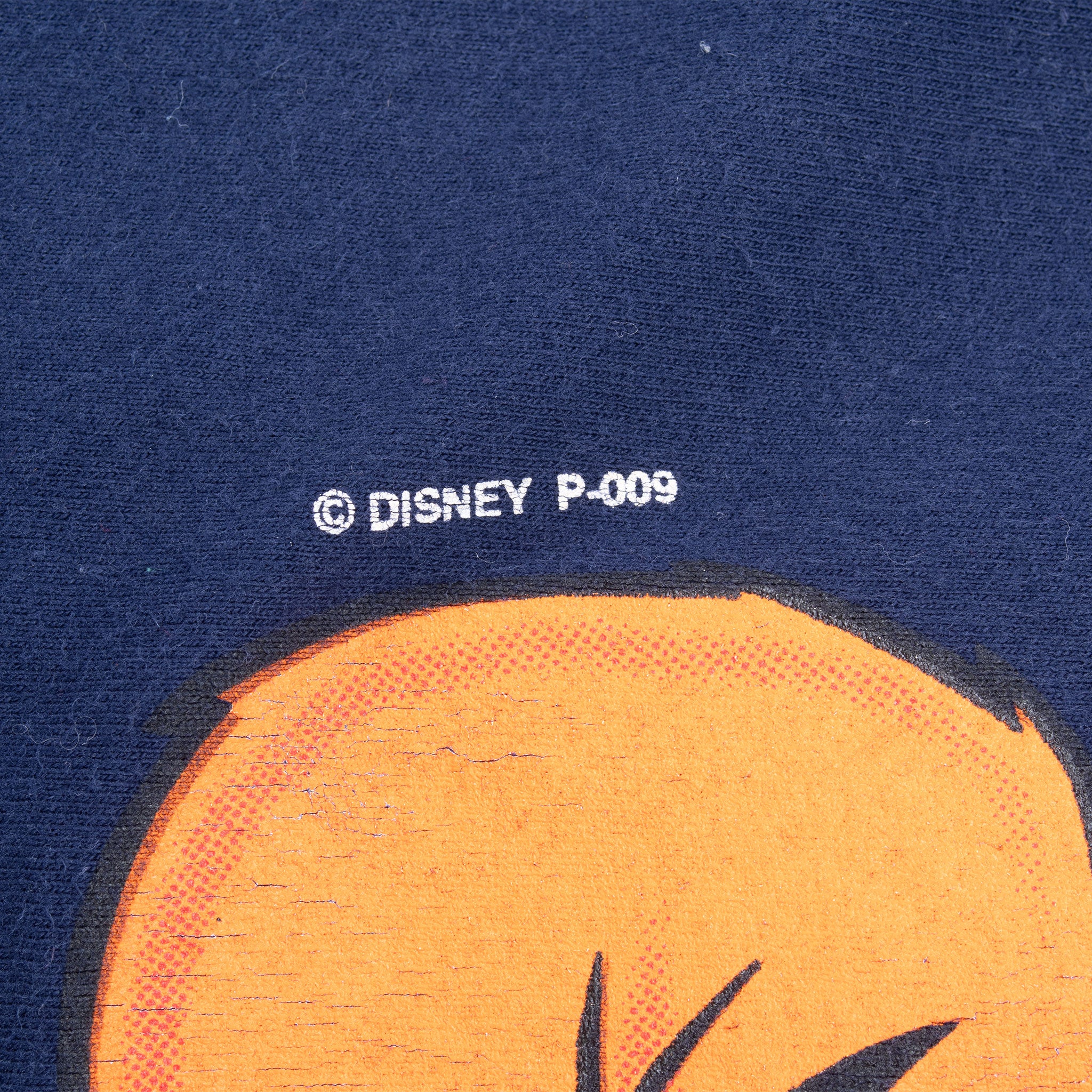 Vintage Disney Winnie The Pooh Tigger 1990S Tee Shirt Size 2XL