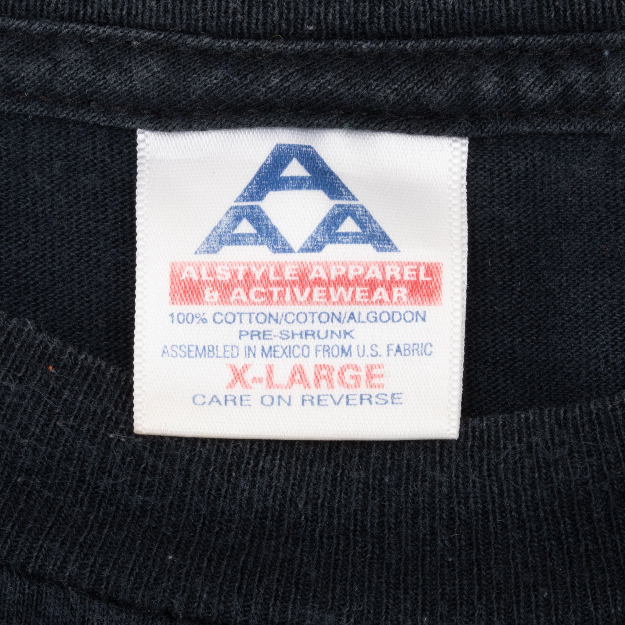 Vintage Elvis Presley The Concert 2000 World Tour Tee Shirt Size XL