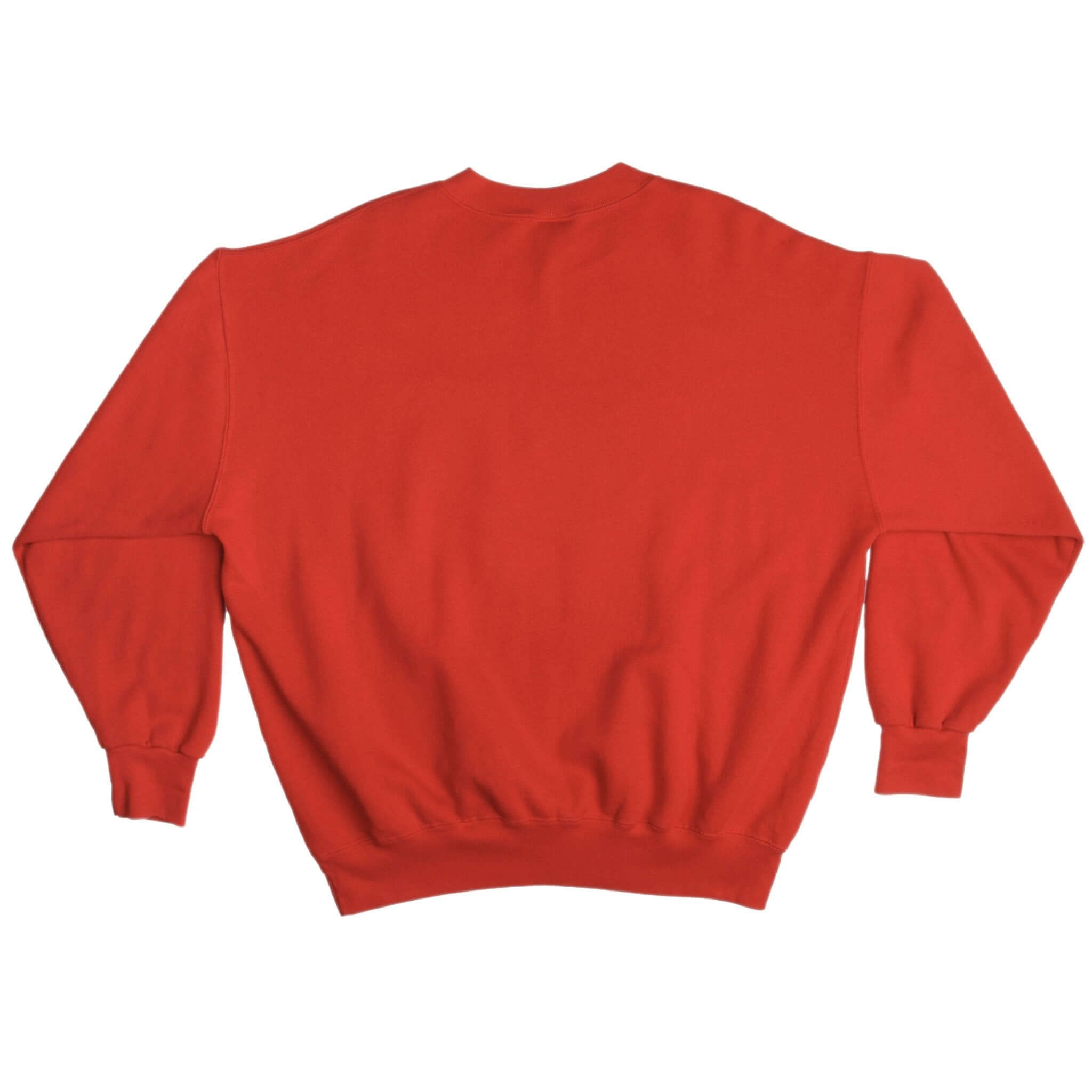 Vintage NBA Chicago Bulls 1990S Nutmeg Mills Sweatshirt Size Large Made In USA