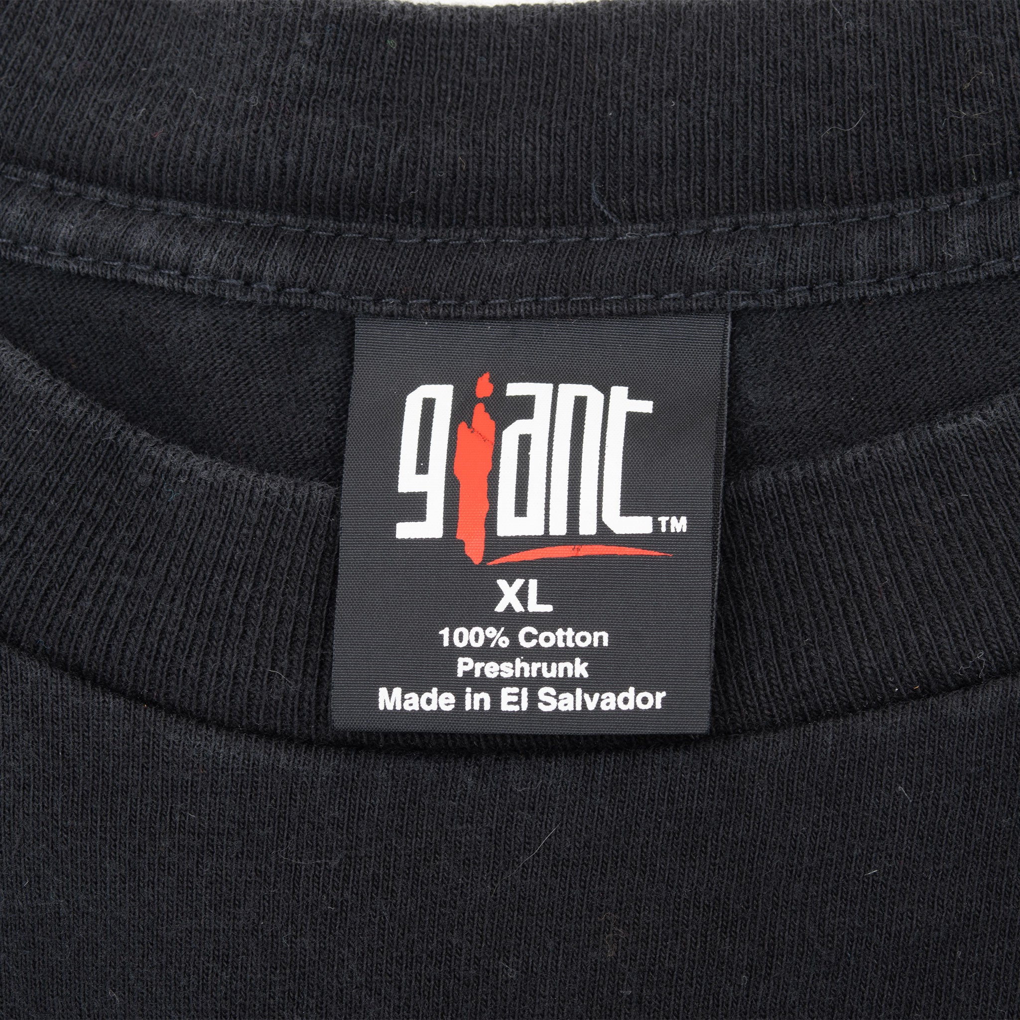 Vintage Metallica North America Summer Tour 1998 Tee Shirt Size XL