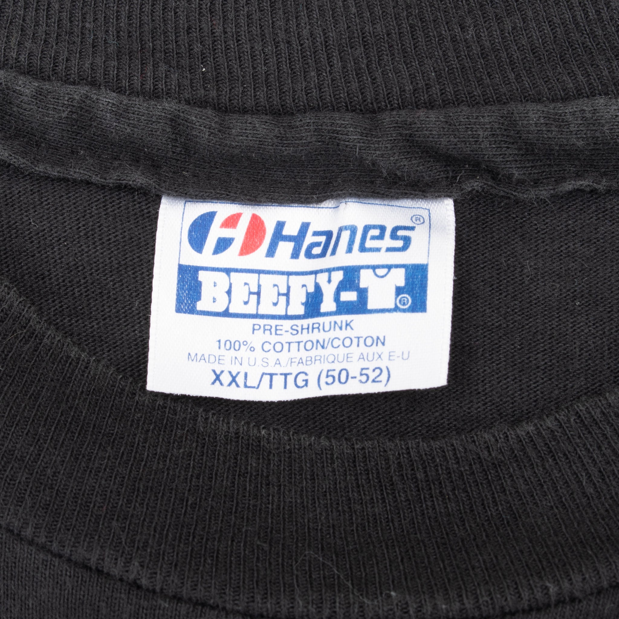 Vintage Hard Rock Cafe Anton Chico 1980S Tee Shirt Size 2XL