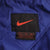 Vintage Nike Spellout Swoosh Windbreaker Jacket 1990S Size XL