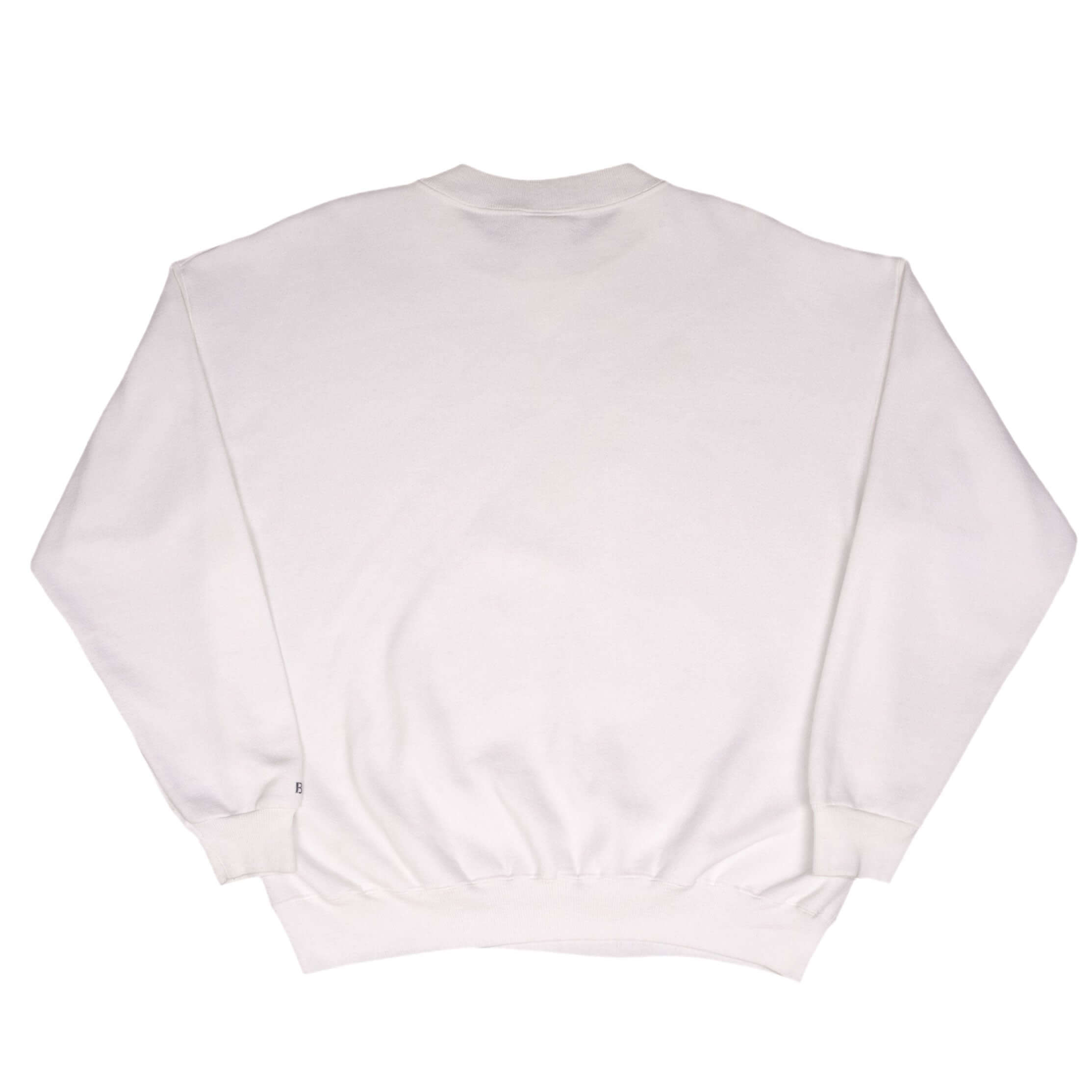 Vintage Ncaa Miami Hurricanes Sweatshirt 1990S Size XL Made In USA