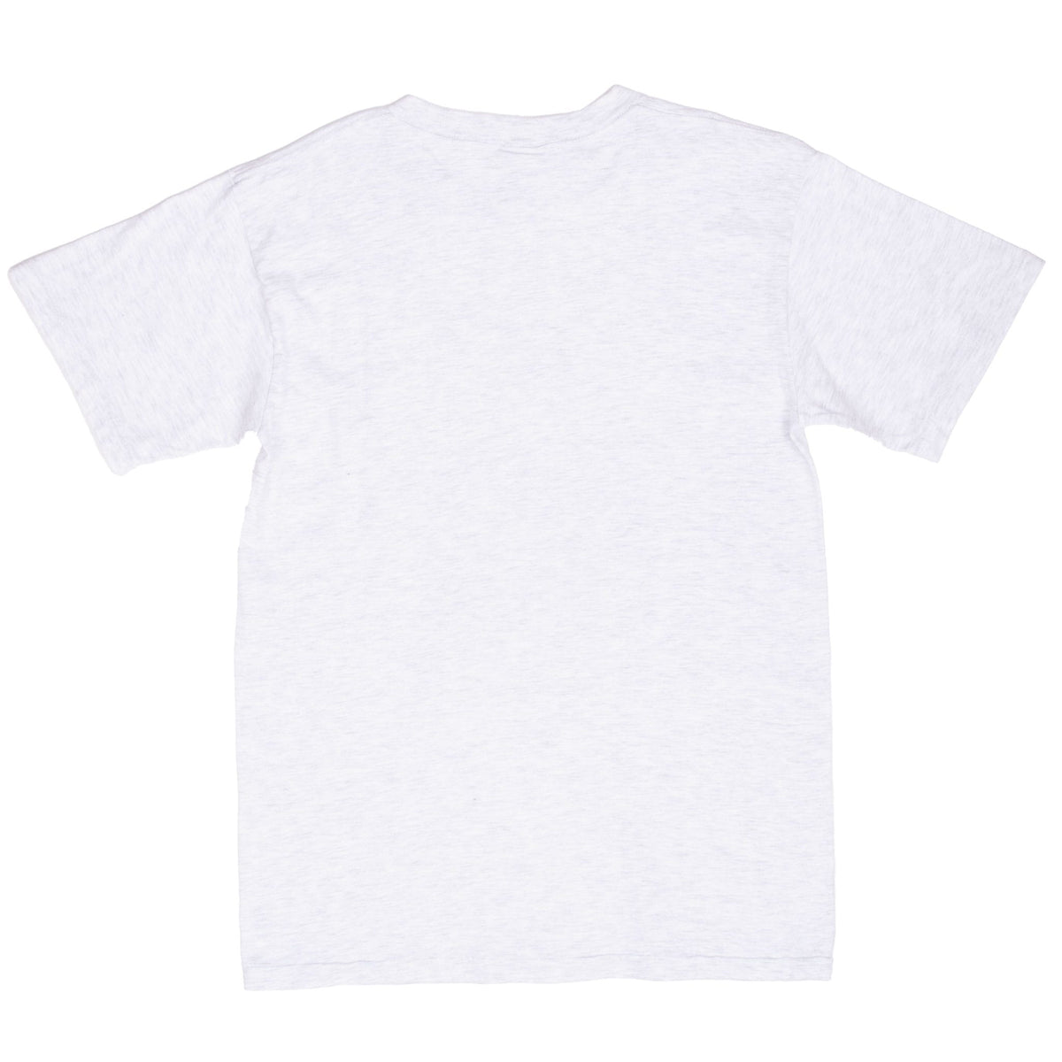 Plain back of gray Nike Summer of Soccer '94 T-shirt