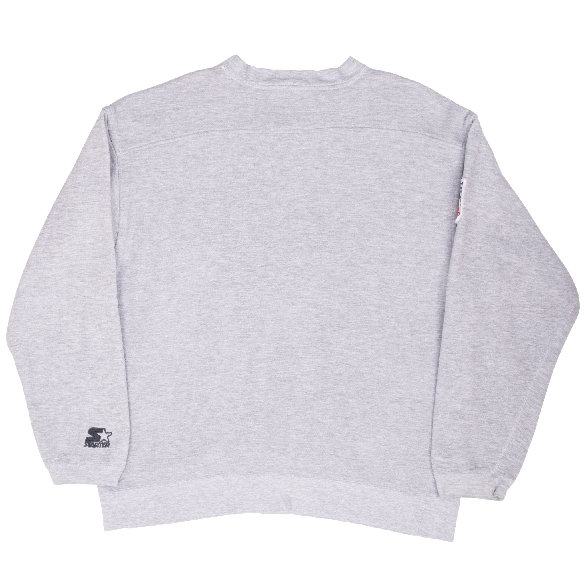 Vintage Nfl Chicago Bears Starter Sweatshirt 1990S Size Medium