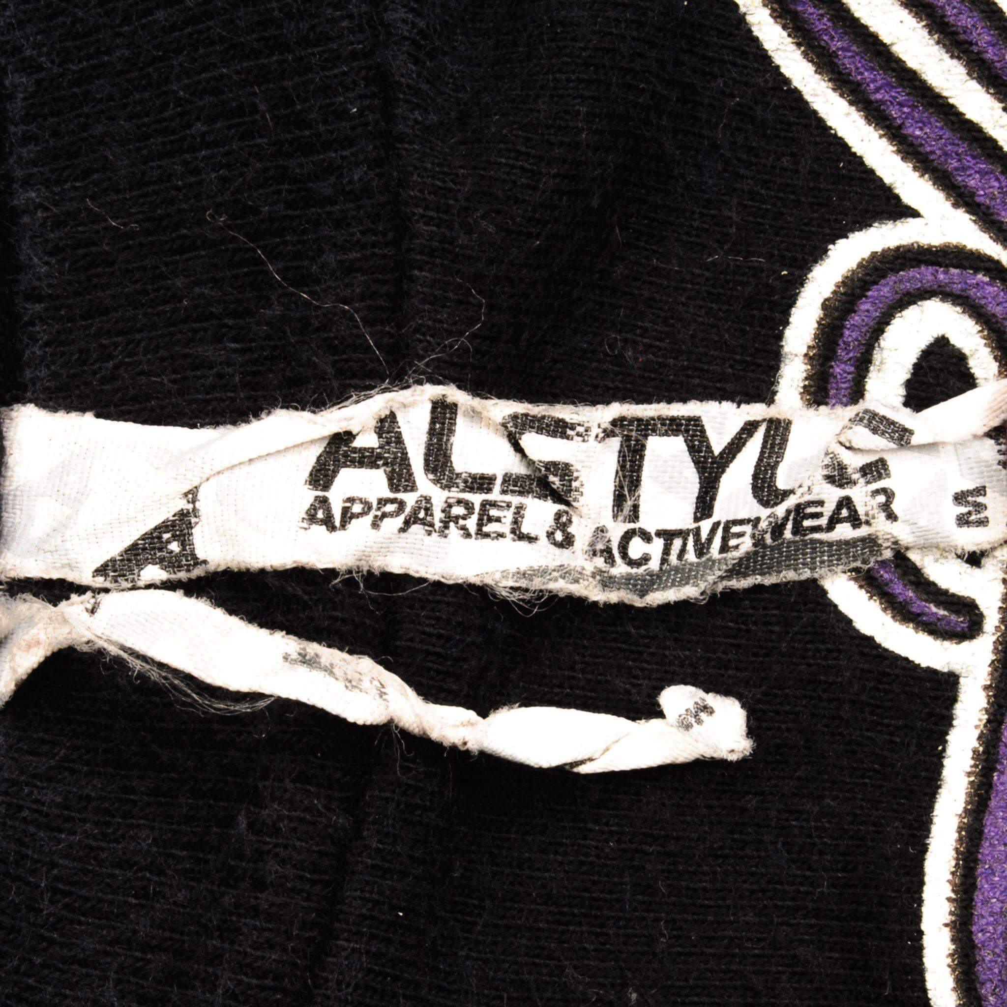 VINTAGE KOBE BRYANT THE BLACK MAMBA TEE SHIRT SIZE MEDIUM