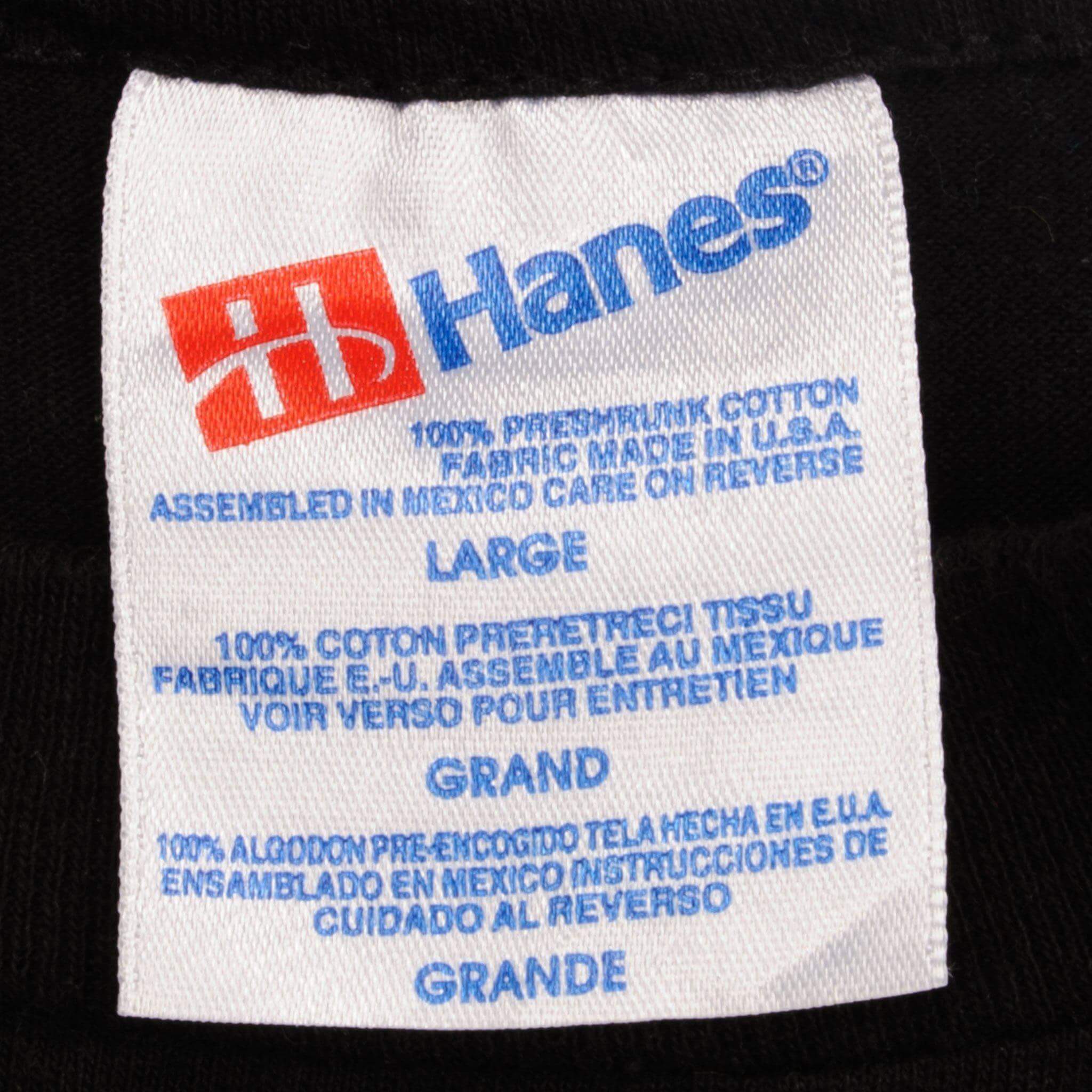 VINTAGE THE WHO'S TEE SHIRT 1993 SIZE LARGE