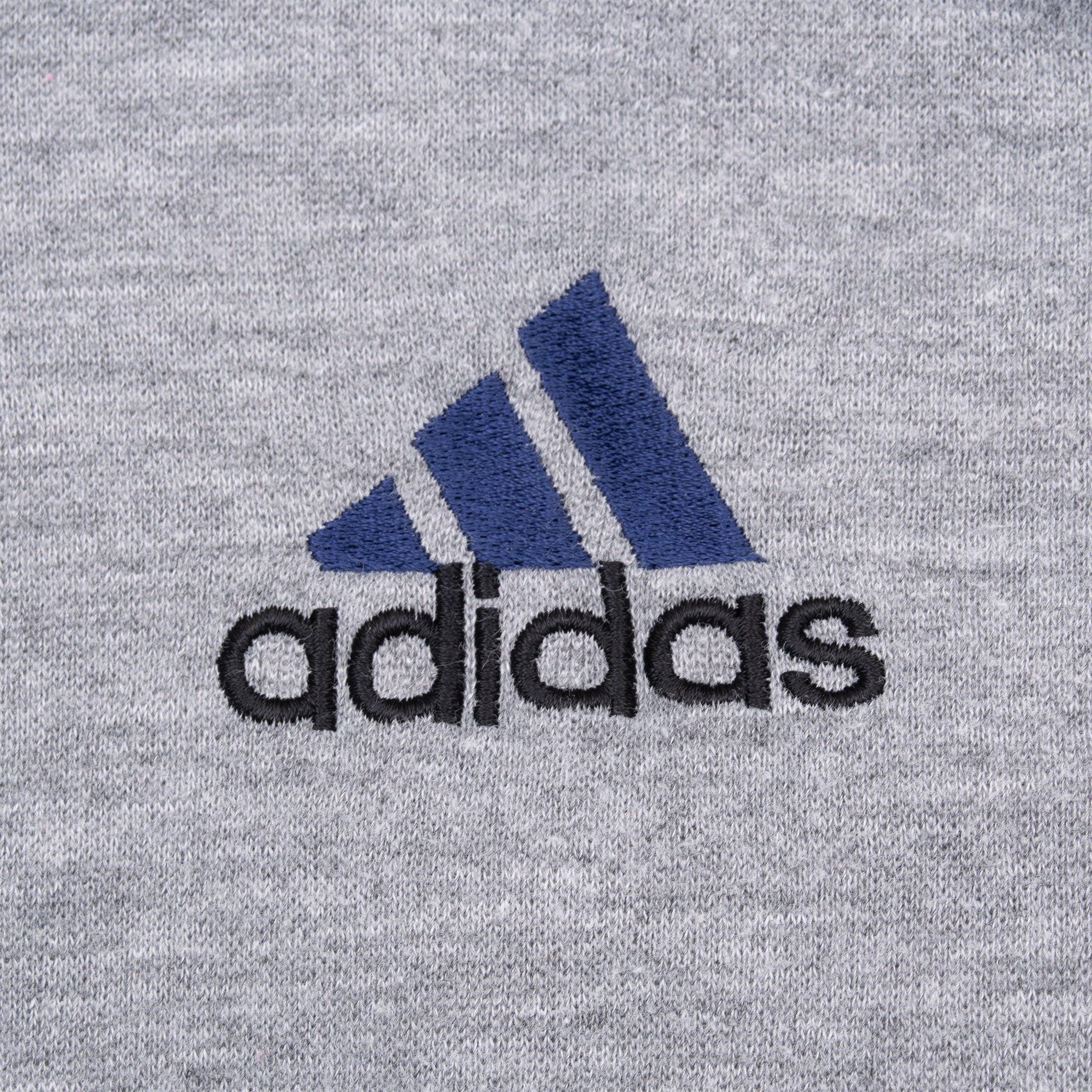 Vintage Adidas Reversible Nylon Windbreaker Hooded Jacket 1990S Size XL