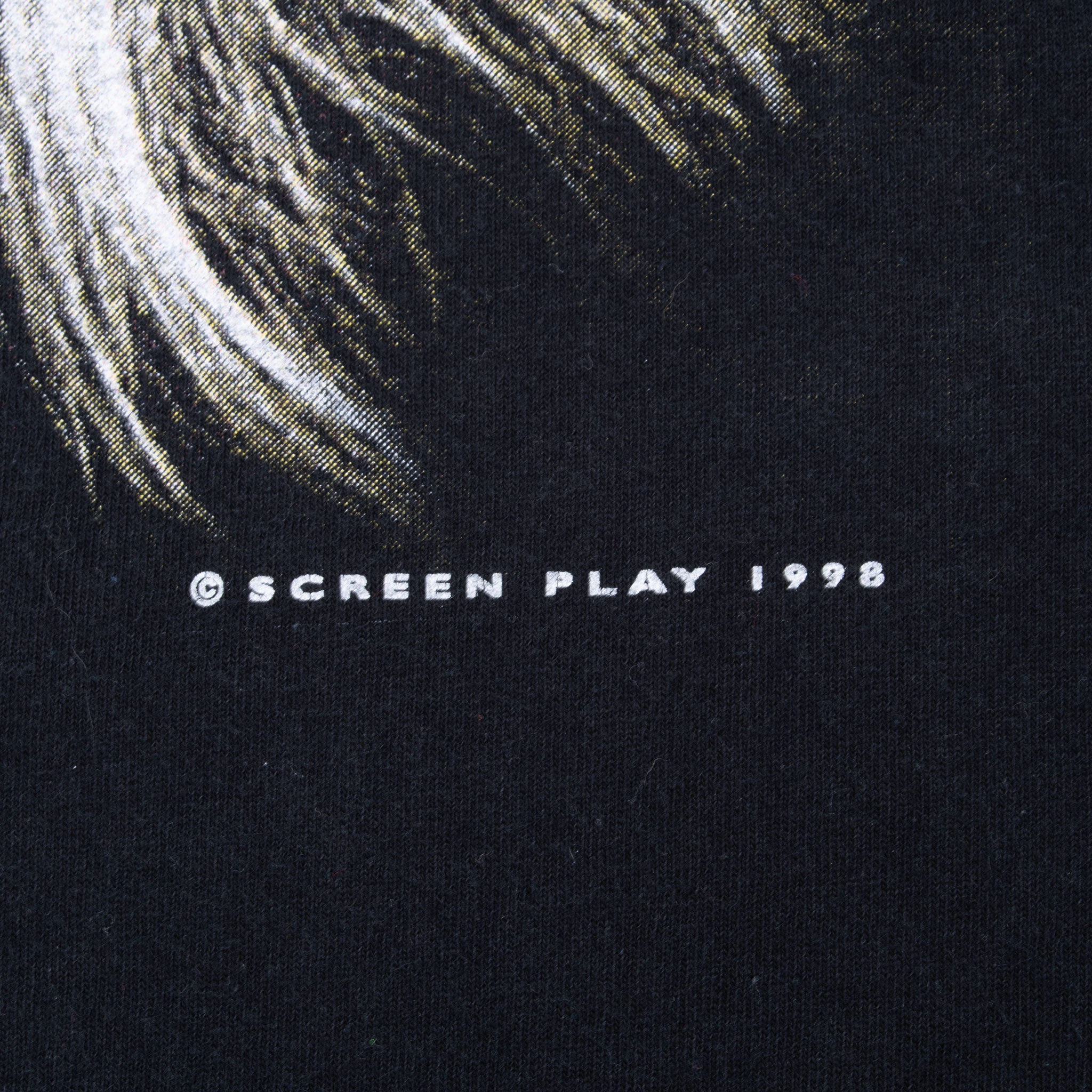 Vintage Leon Russell Hank Wilson Vol 3 1998 Tee Shirt Size 2XL