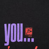 Vintage All Over Print Doug Stone 1993 Tee Shirt Size XL