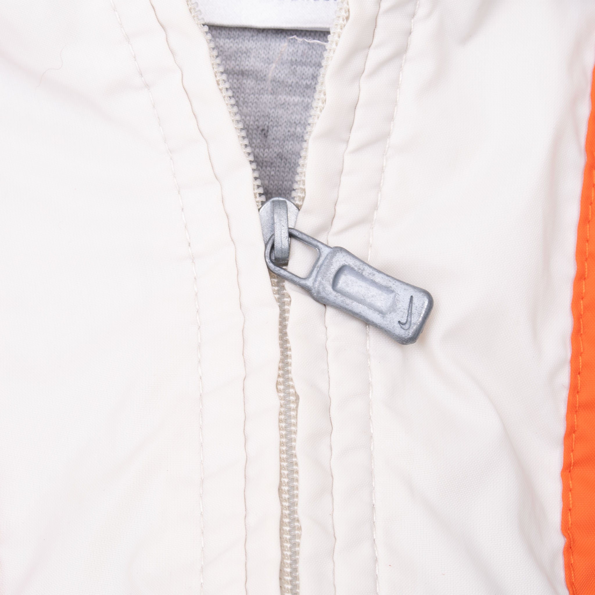 Vintage Nike Green Pullover Windbreaker Jacket 1990S Size Women Large