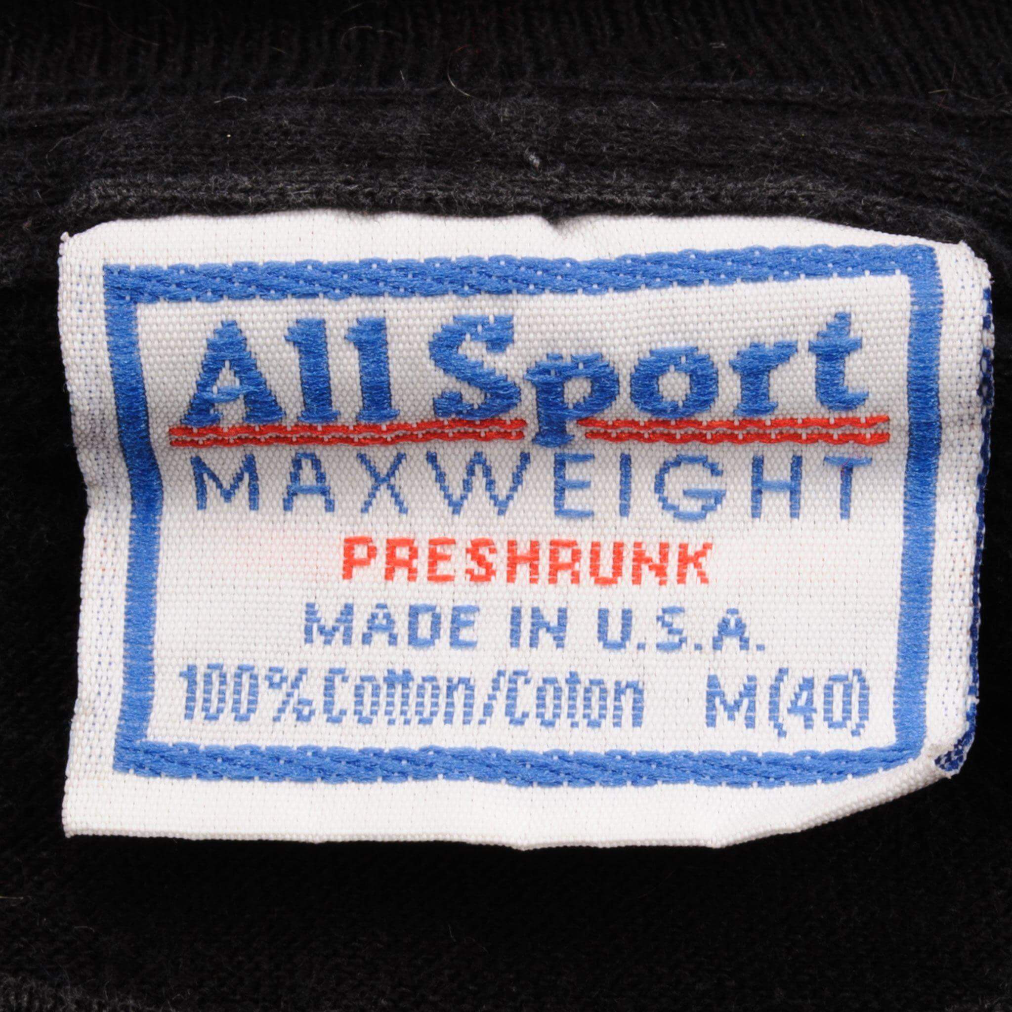 VINTAGE XENA ARES GOD OF WAR TEE SHIRT 1997 SIZE MEDIUM MADE IN USA