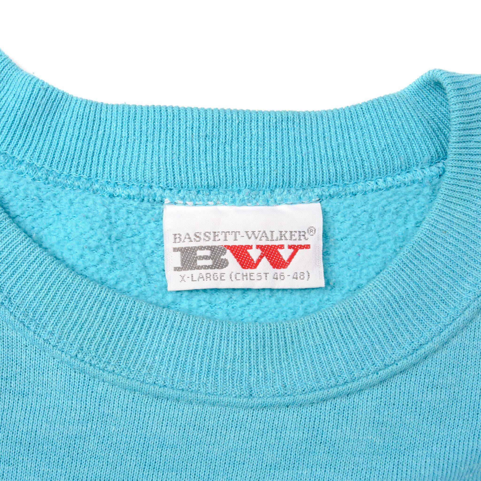 VINTAGE BEETHOVEN SWEATSHIRT SIZE XL MADE IN USA