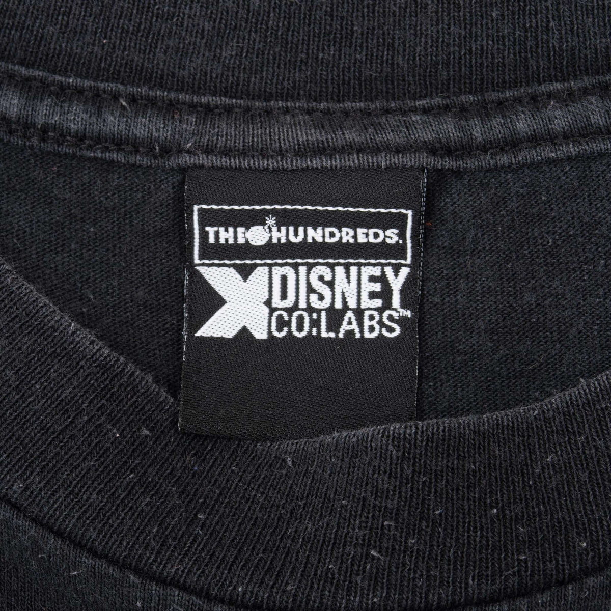 Vintage The Hundreds X Disney Lost Boys 2008 Tee Shirt Size Medium Made In USA