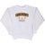 VINTAGE PERDUE UNIVERSITY BOILER EMBROIDERED SWEATSHIRT 1990S MEDIUM