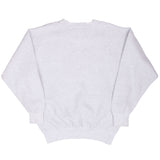 VINTAGE PERDUE UNIVERSITY BOILER EMBROIDERED SWEATSHIRT 1990S MEDIUM