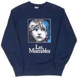 Vintage Les Miserables Sweatshirt 2000S Size Medium