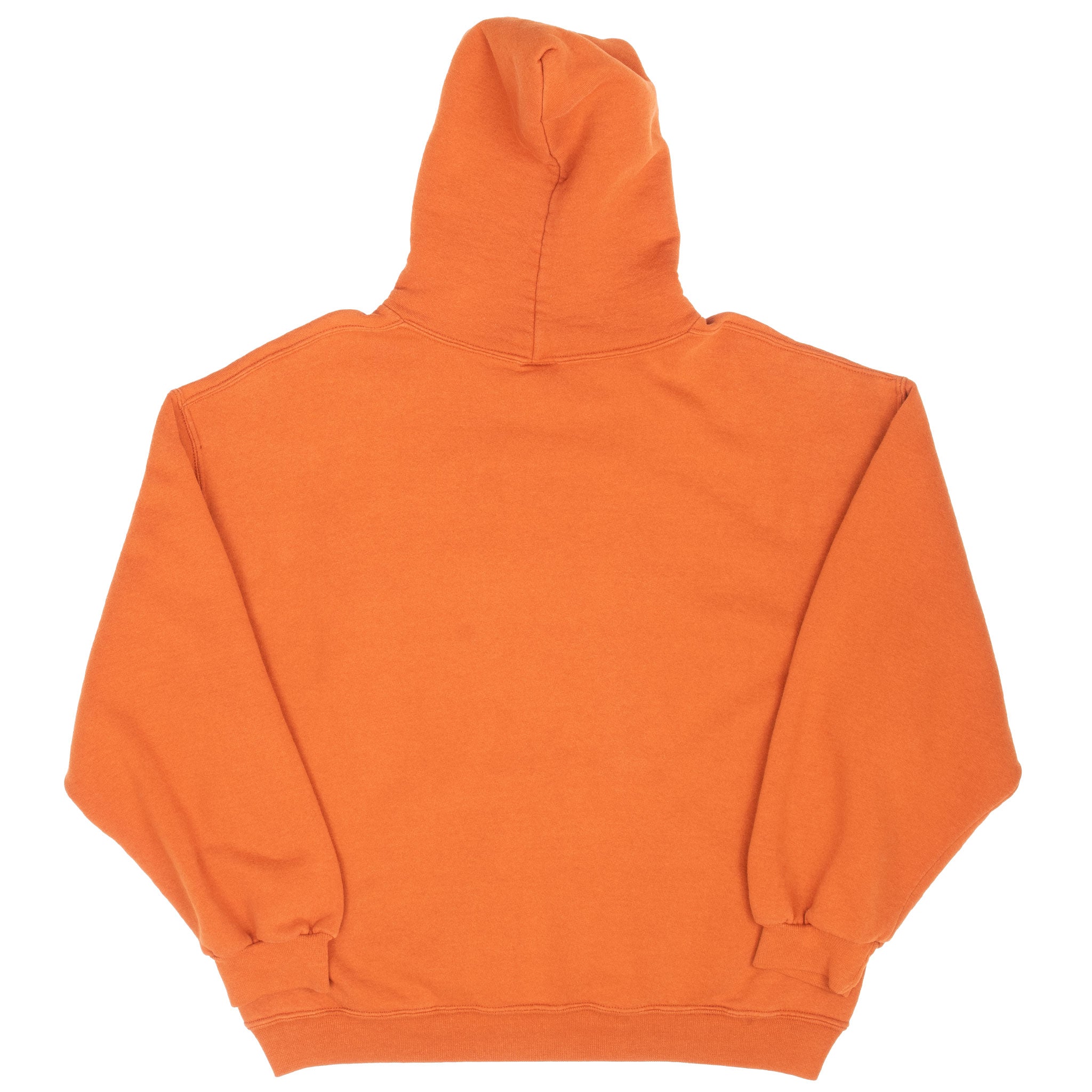 Vintage Ncaa Texas Longhornes Russell Hoodie Sweatshirt 2000S Size Large