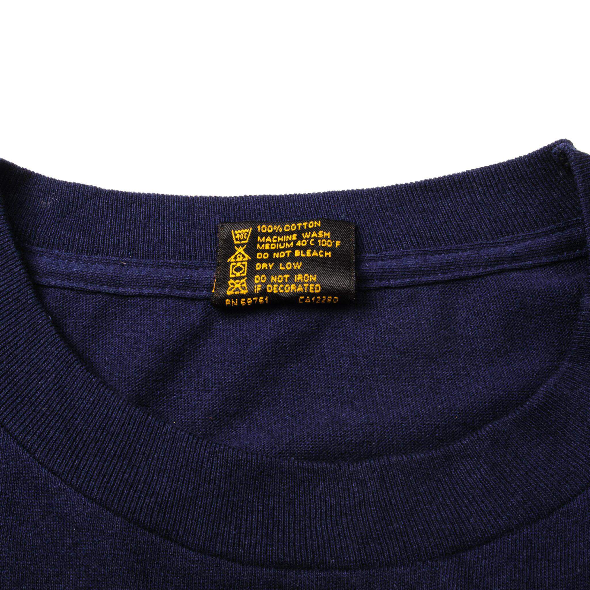 VINTAGE ROLLING STONES VOODOO LOUNGE TOUR TEE SHIRT 1994 SIZE XL MADE IN USA