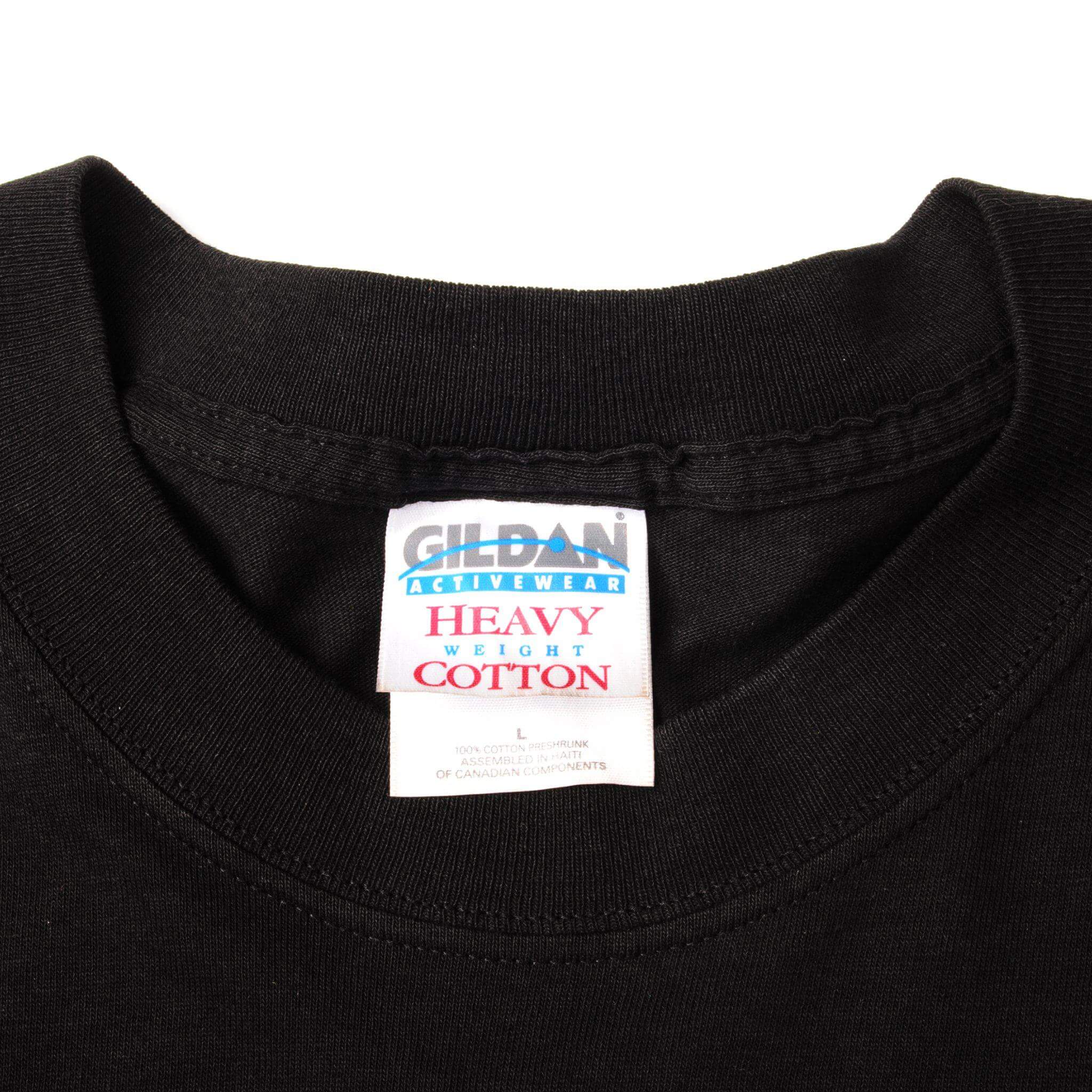 VINTAGE TV SHOW FRIENDS TEE SHIRT 1995 SIZE LARGE