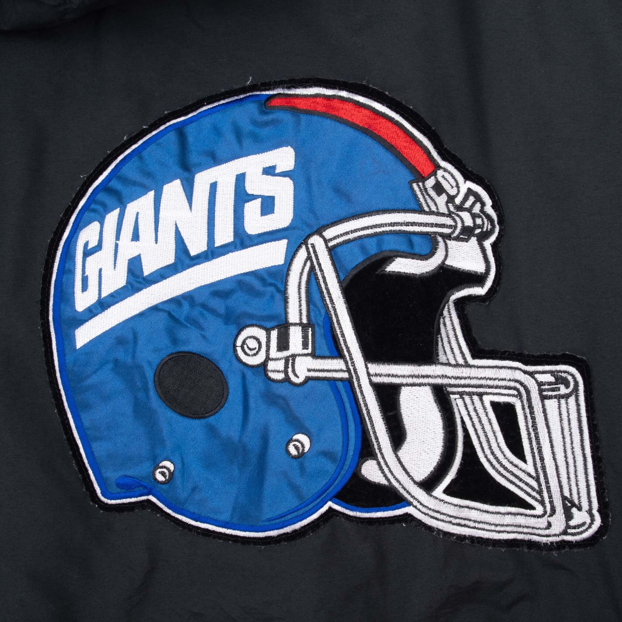 Vintage Nfl New York Giants Starter Windbreaker Jacket 1990S Size XL