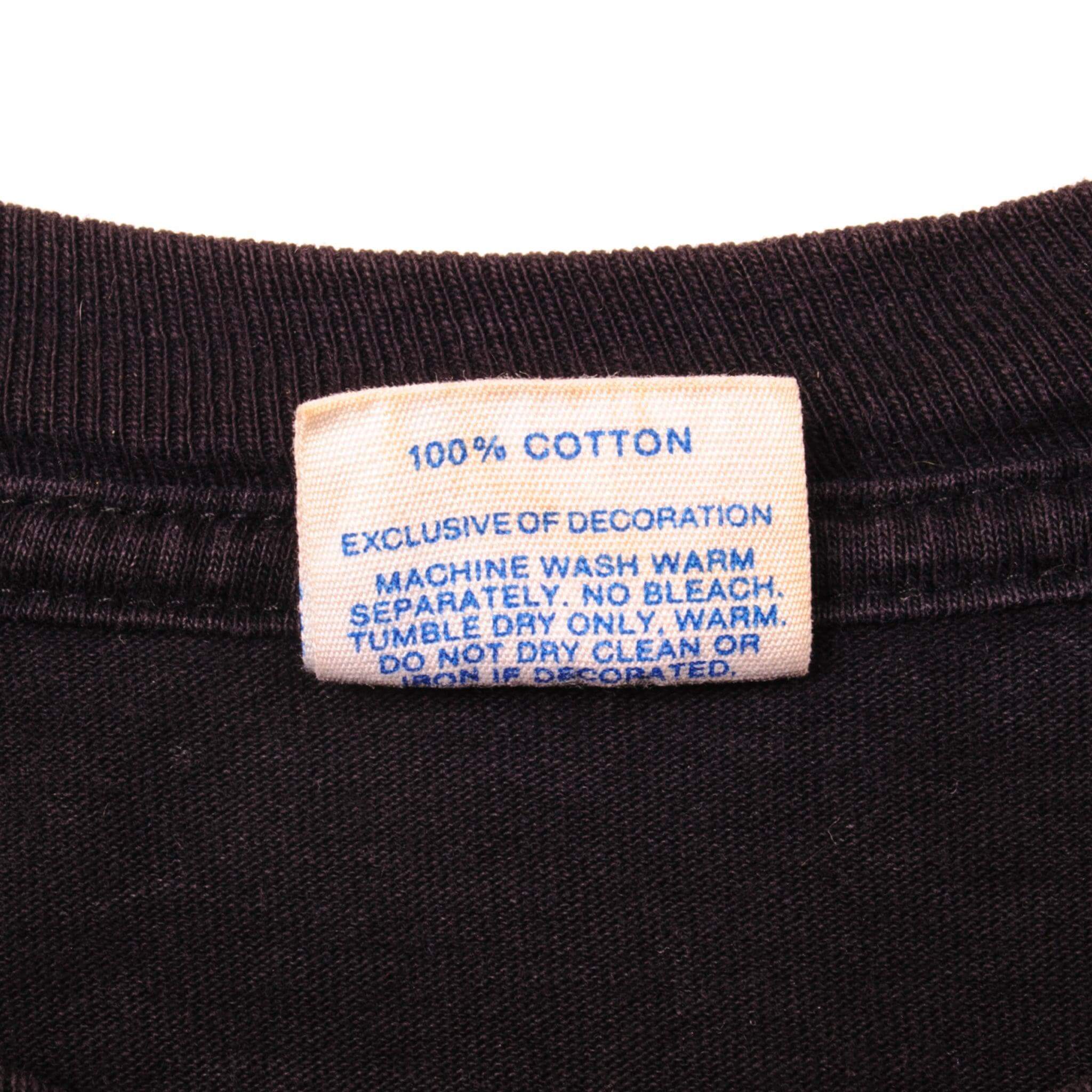 VINTAGE DISNEY FANTASIA TEE SHIRT 1990s SIZE LARGE MADE IN USA