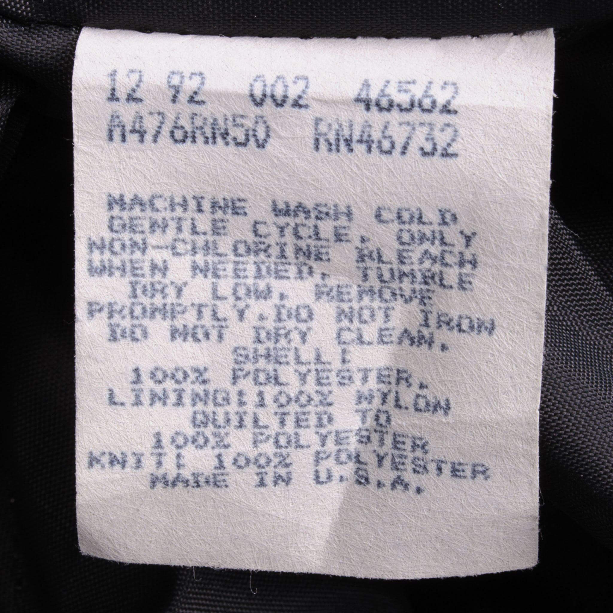 VINTAGE NFL DALLAS COWBOYS JACKET SIZE LARGE MADE IN USA