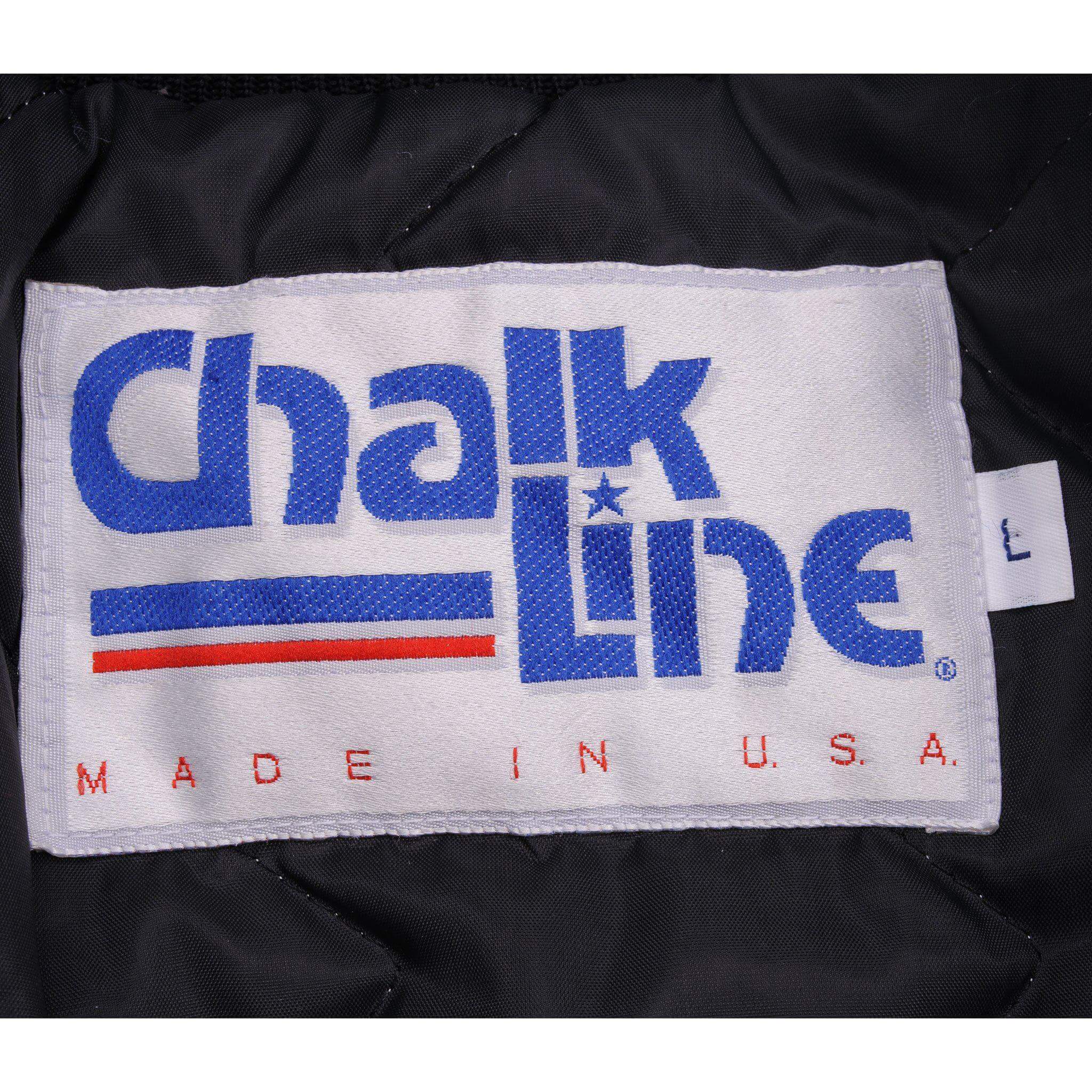 VINTAGE NFL DALLAS COWBOYS JACKET SIZE LARGE MADE IN USA