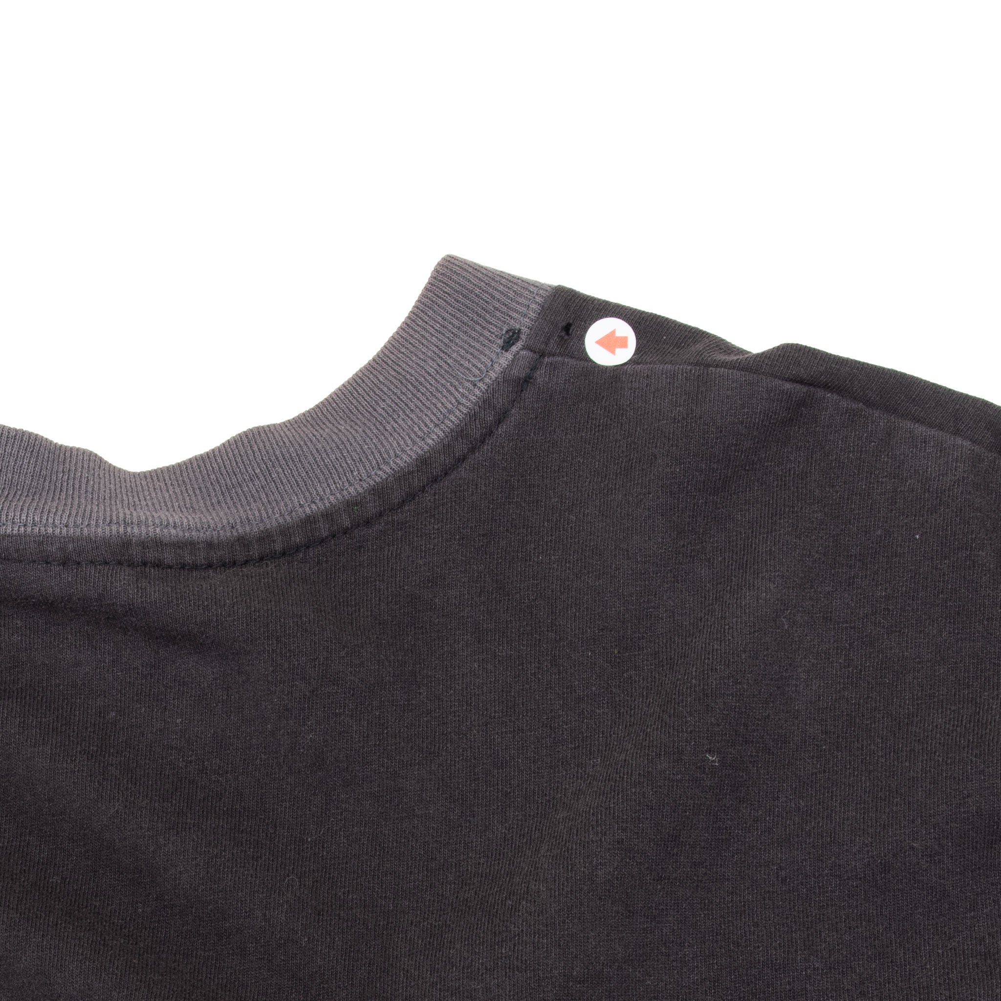 Vintage Puma Black 1990S Tee Shirt Size XL