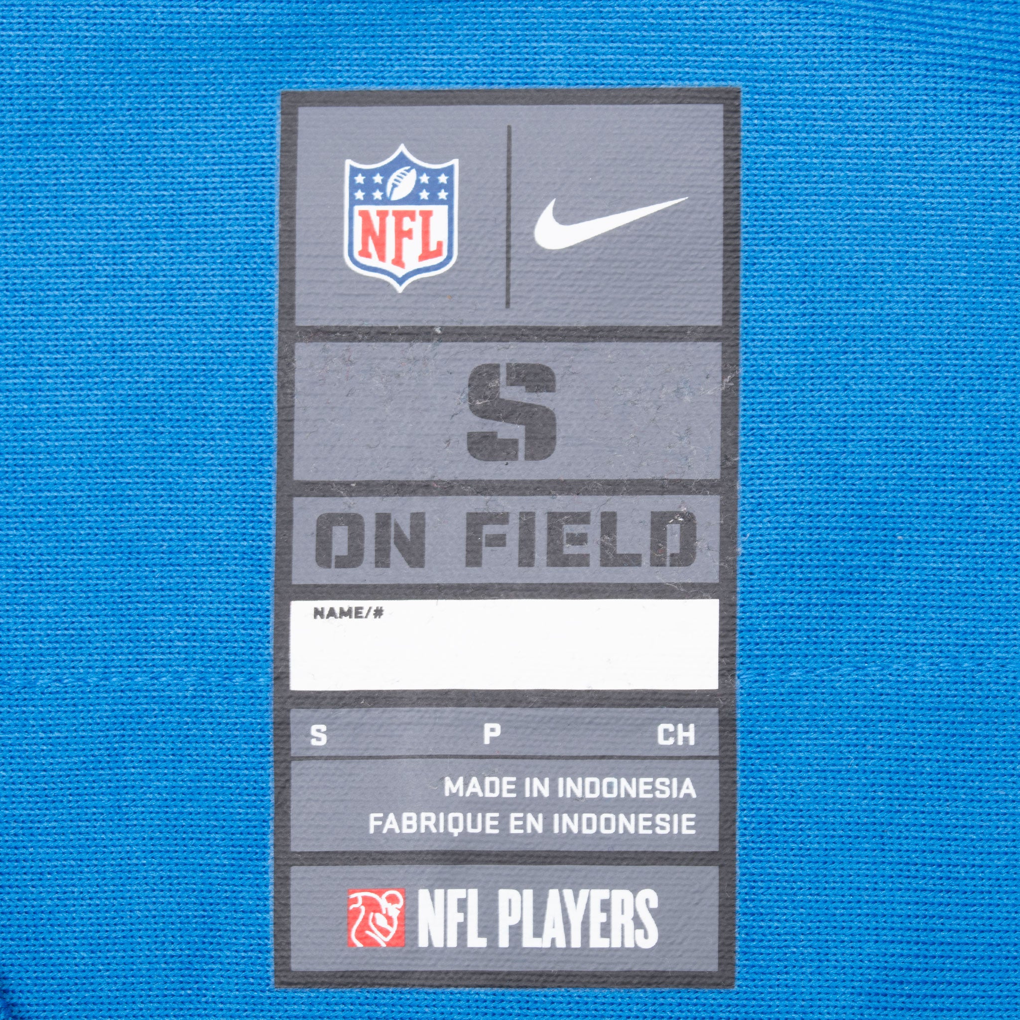 Vintage Nfl Detroit Lions Williams #9 Nike Signed Jersey Size Small