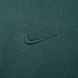 Vintage Nike Classic Swoosh Pine Green Sweatshirt 1990S Size XL