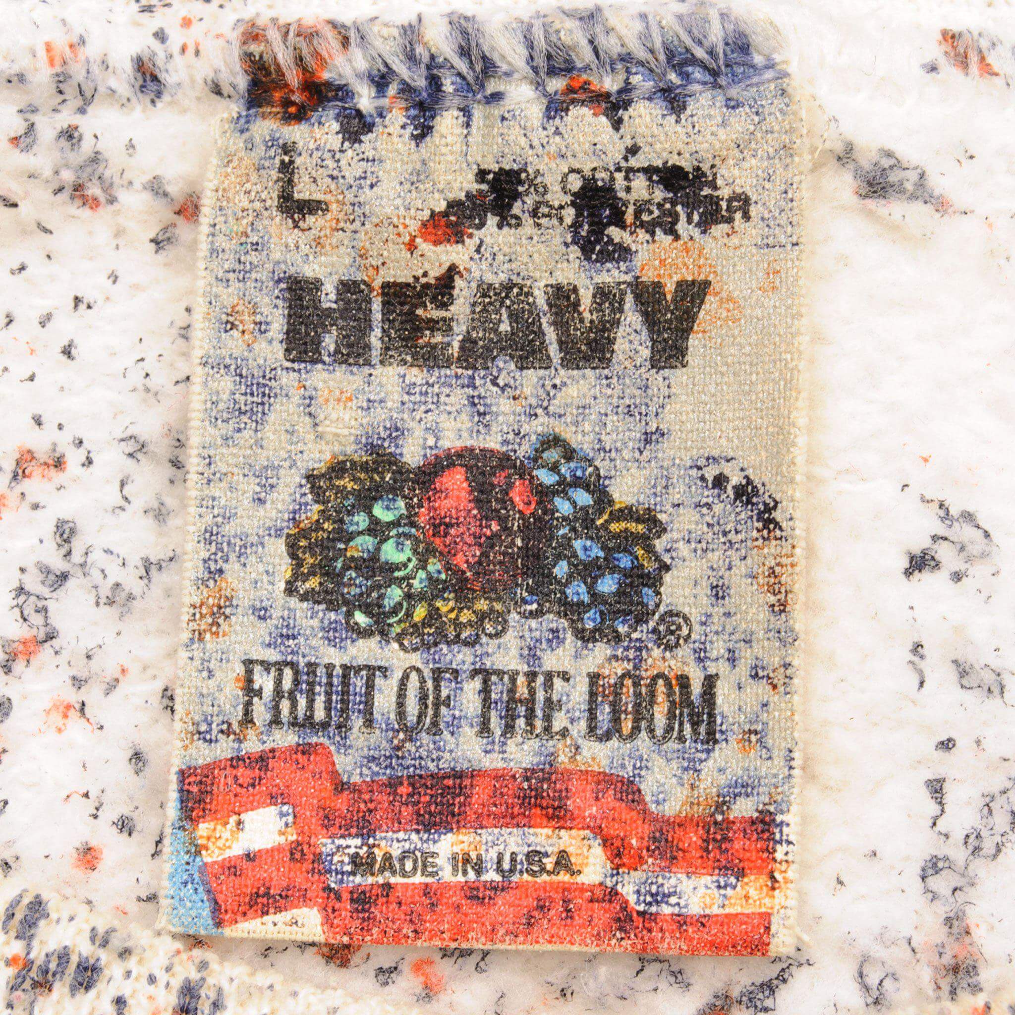 VINTAGE UNIVERSITY OF MICHIGAN SWEATSHIRT SIZE LARGE MADE IN USA