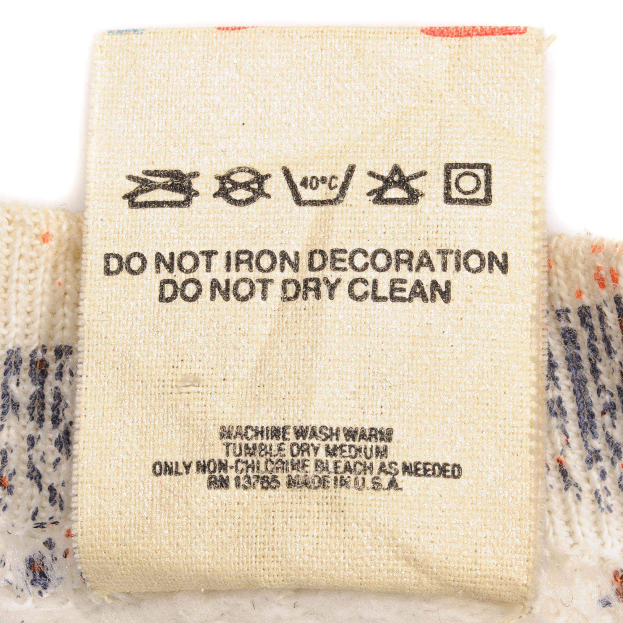 VINTAGE UNIVERSITY OF MICHIGAN SWEATSHIRT SIZE LARGE MADE IN USA