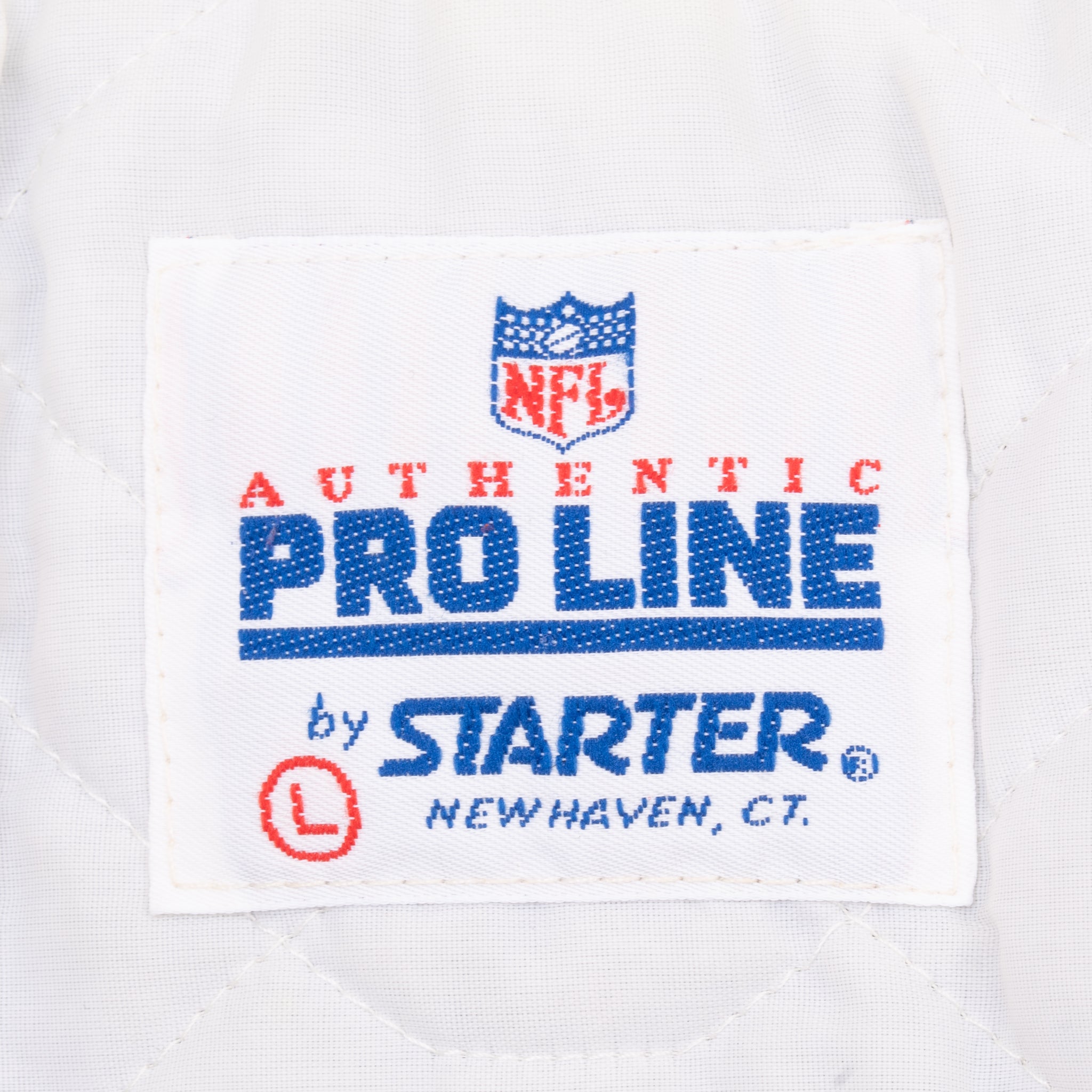 Vintage Nfl Cleveland Browns Starter Bomber Satin Jacket 1990S Size Large