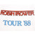 VINTAGE ROBIN TROWER TOUR '88 SWEATSHIRT SIZE XL MADE IN USA