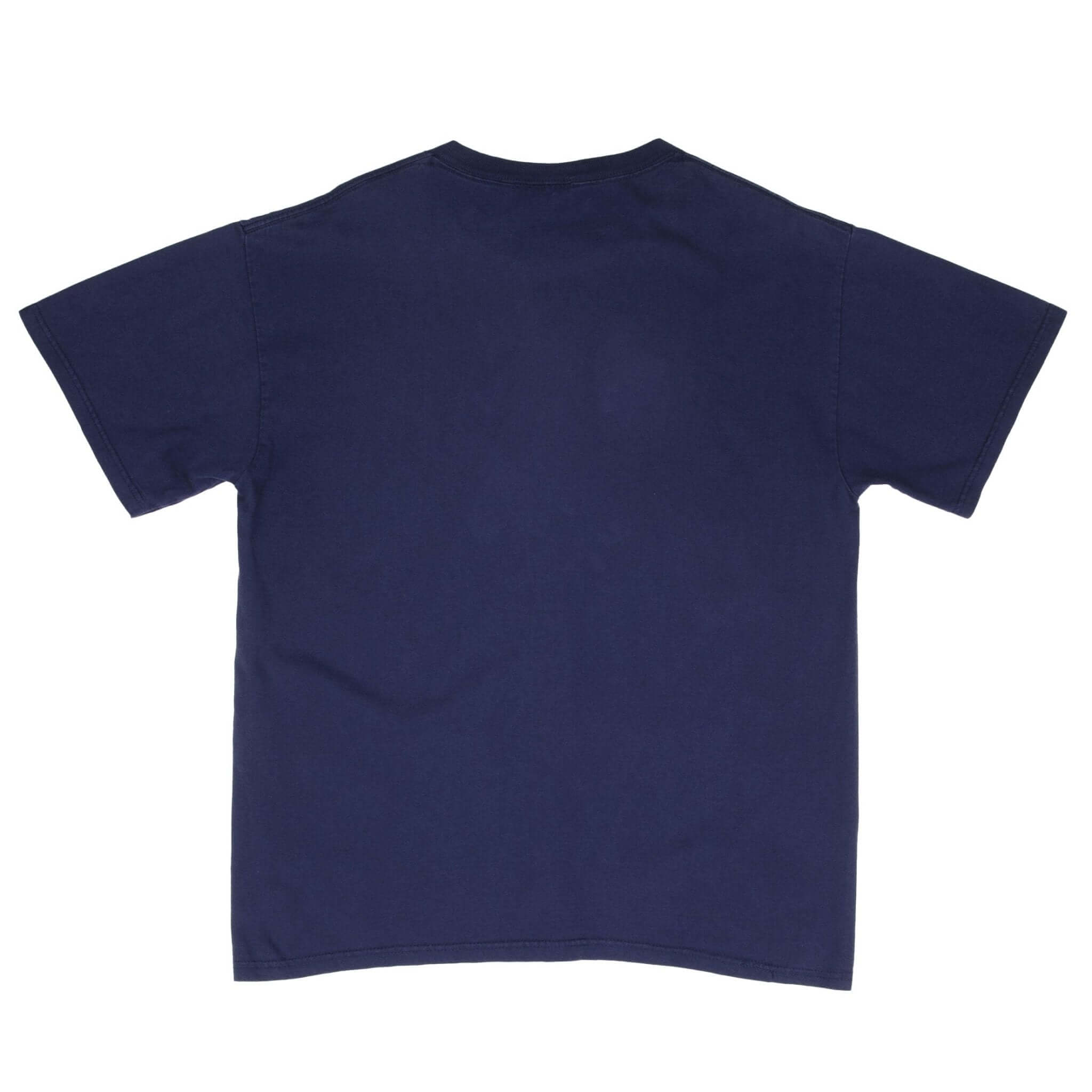 Vintage MLB Cleveland Indians 2000 Logo Athletic Tee Shirt Size Large