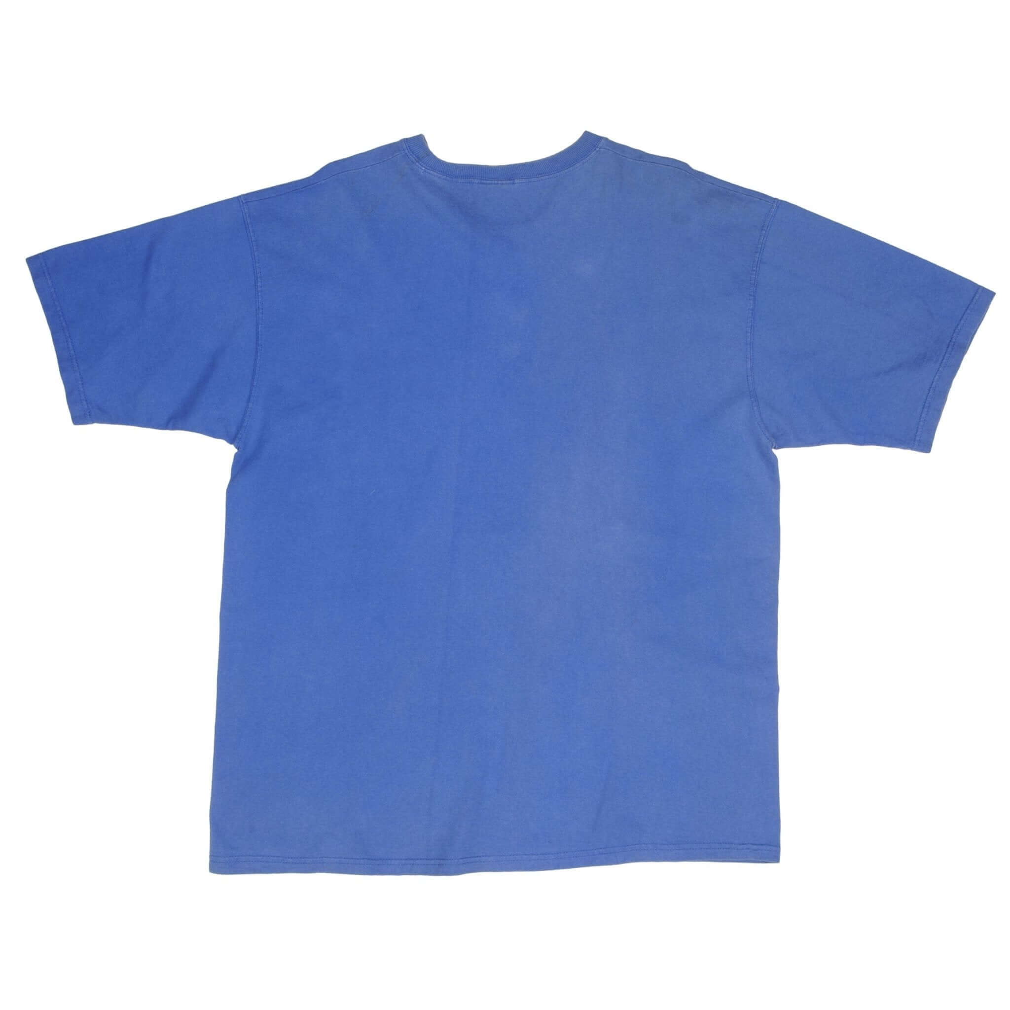 Vintage Ncaa University Of Kentucky Wildcats Basketball Champions 1998 Tee Shirt Size XL