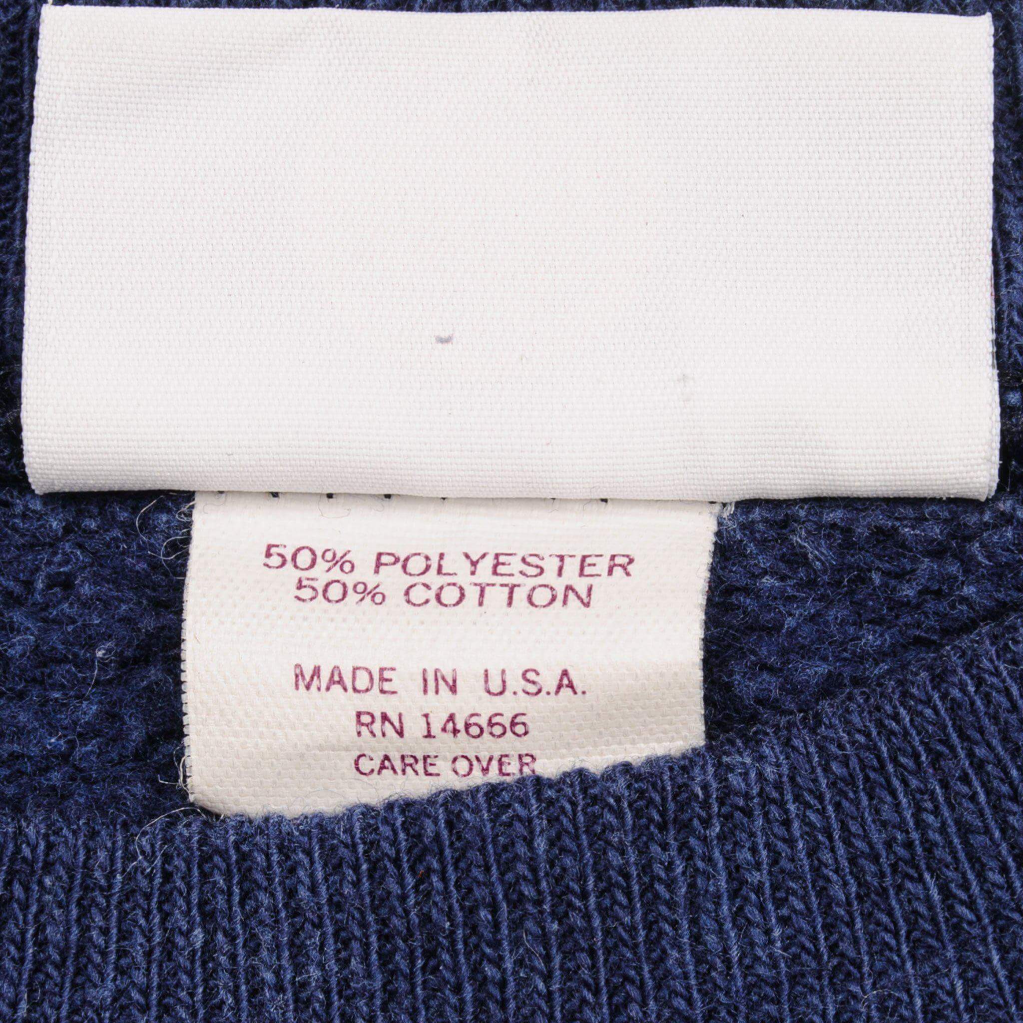 VINTAGE HARLEY DAVIDSON SWEATSHIRT 1987 SIZE LARGE MADE IN USA